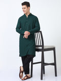 Panna Pratap Chikankari Kurta