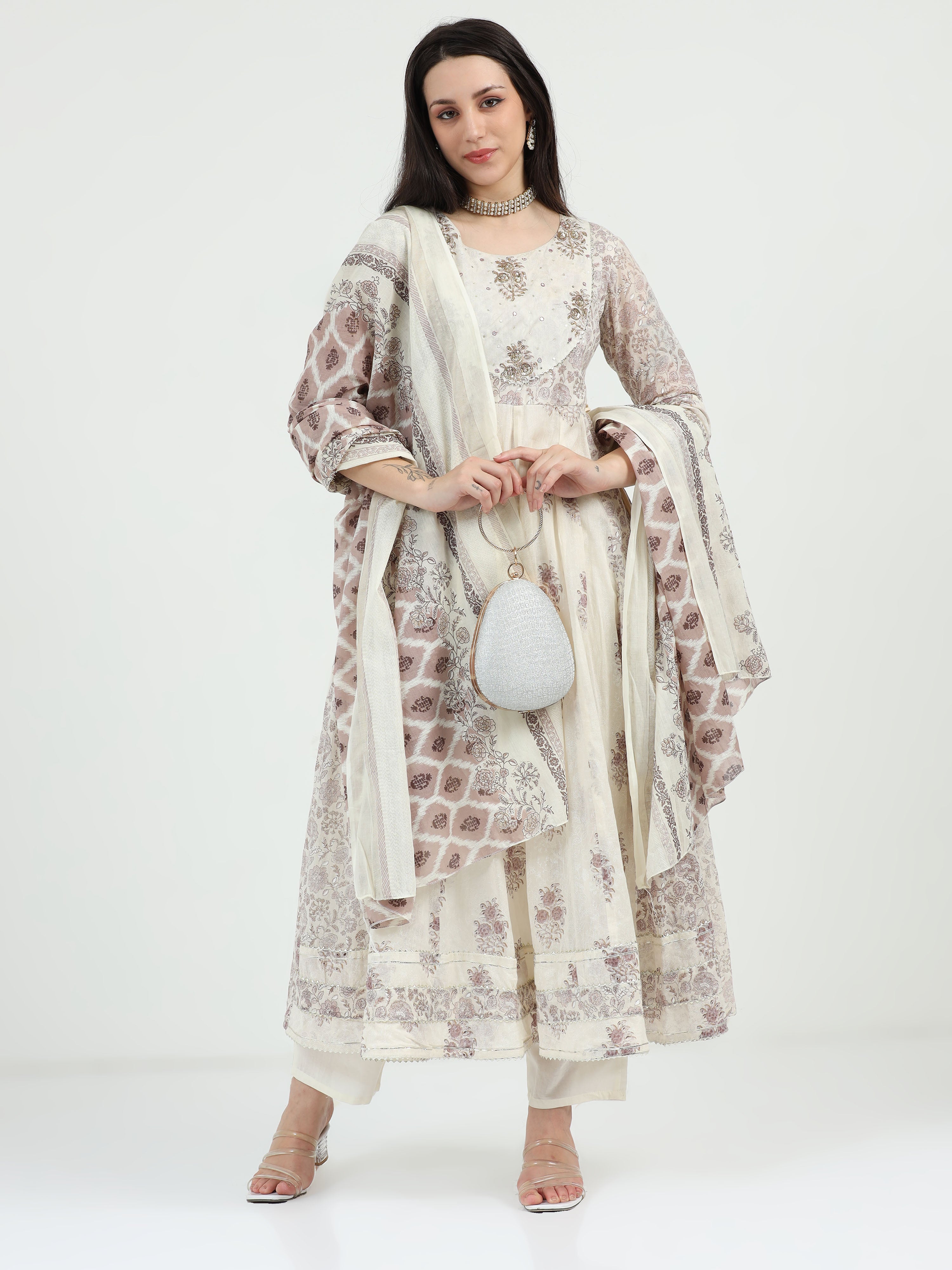 Mastani Mood Kurta Set