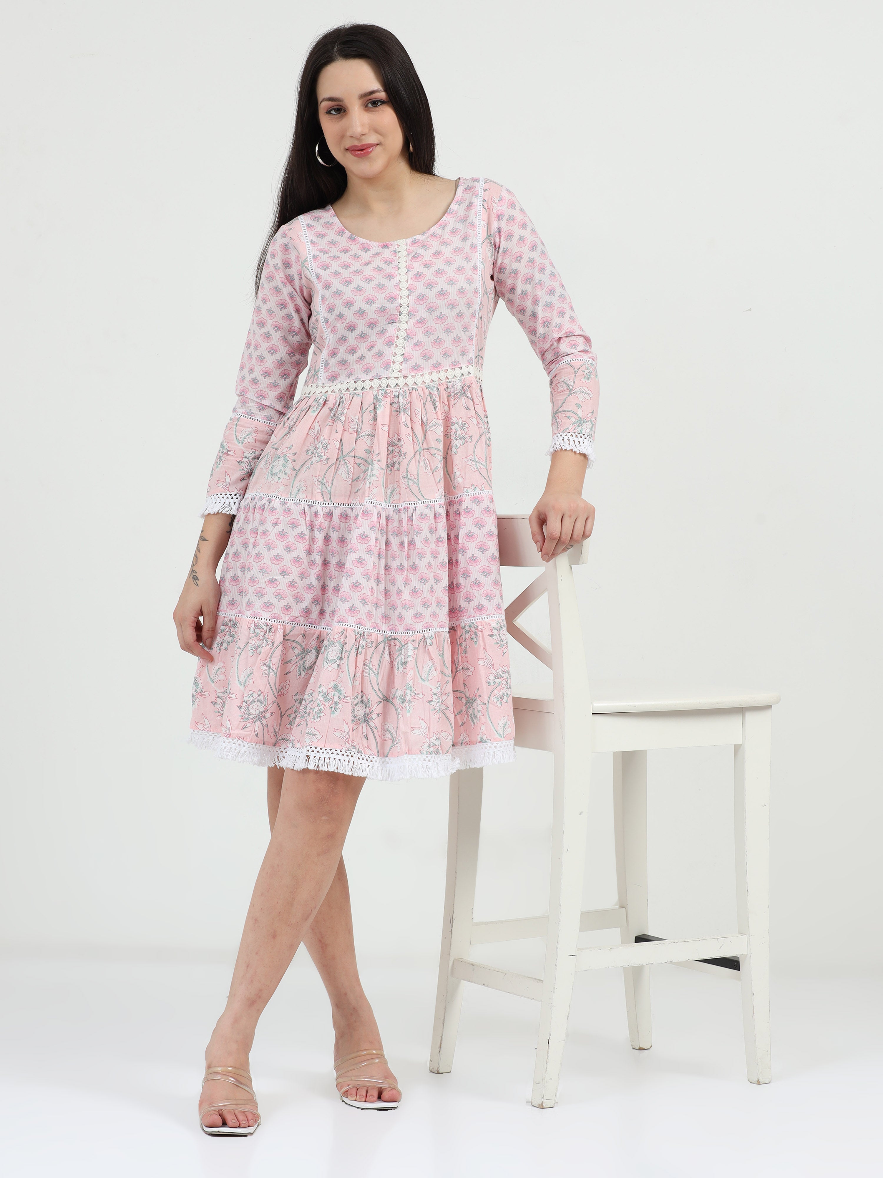 Dilruba Delight Dress