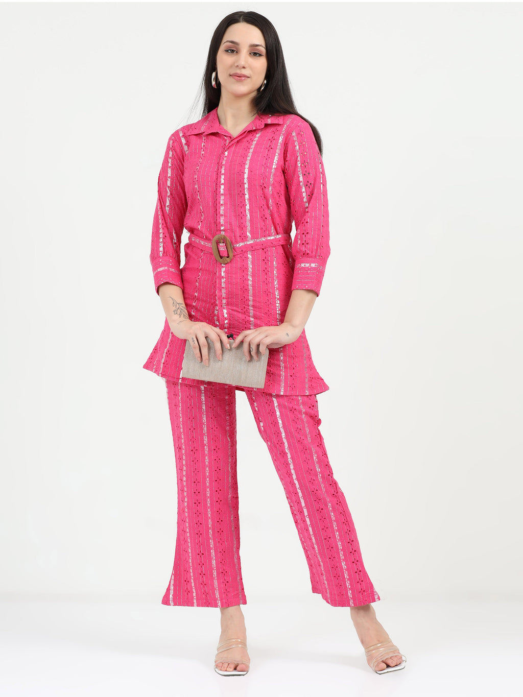 Gulabi Glam Set