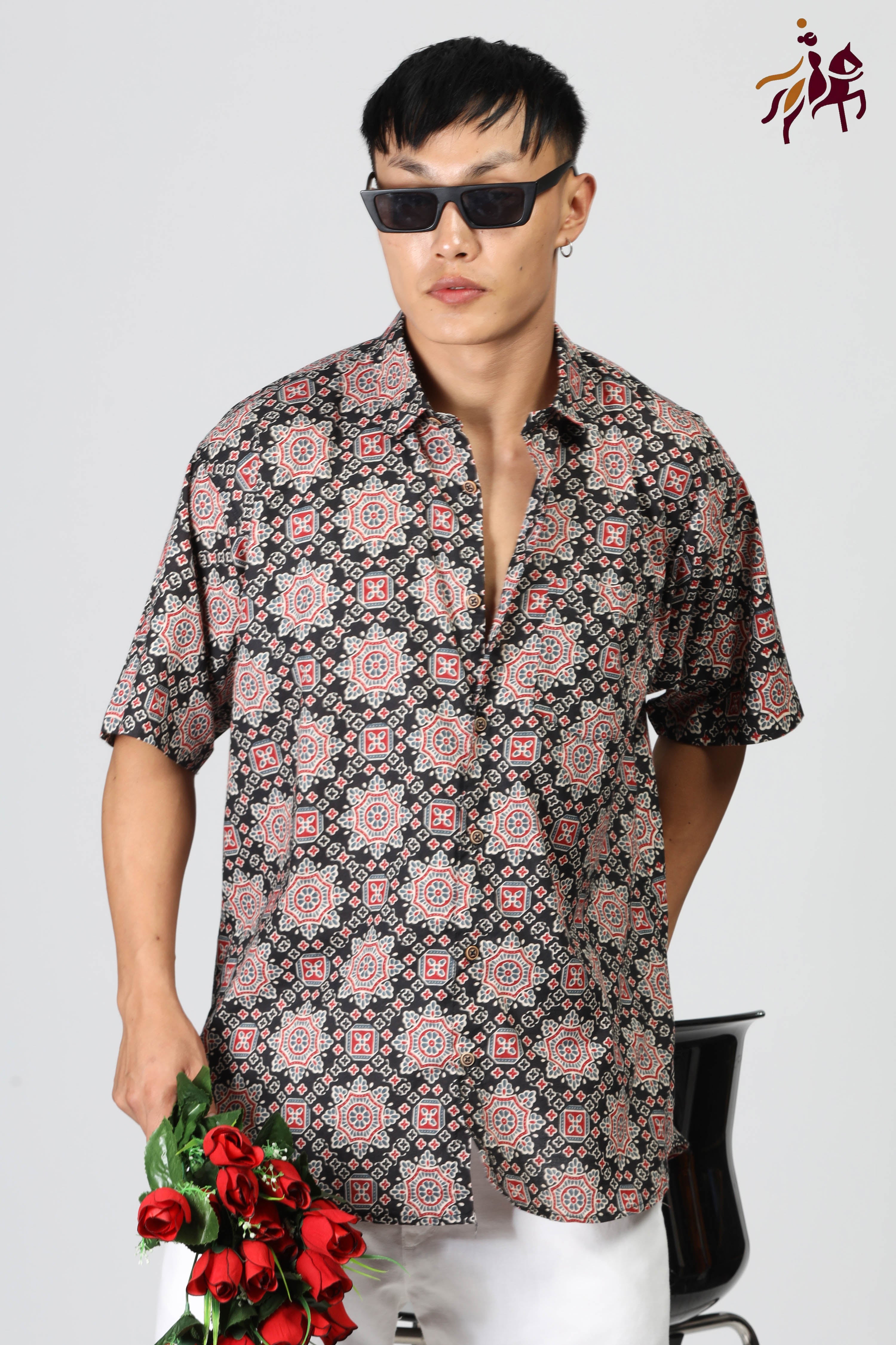 Kala Kaleidoscope Shirt