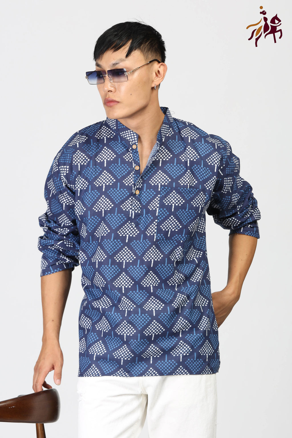 Mast Marine Short Kurta