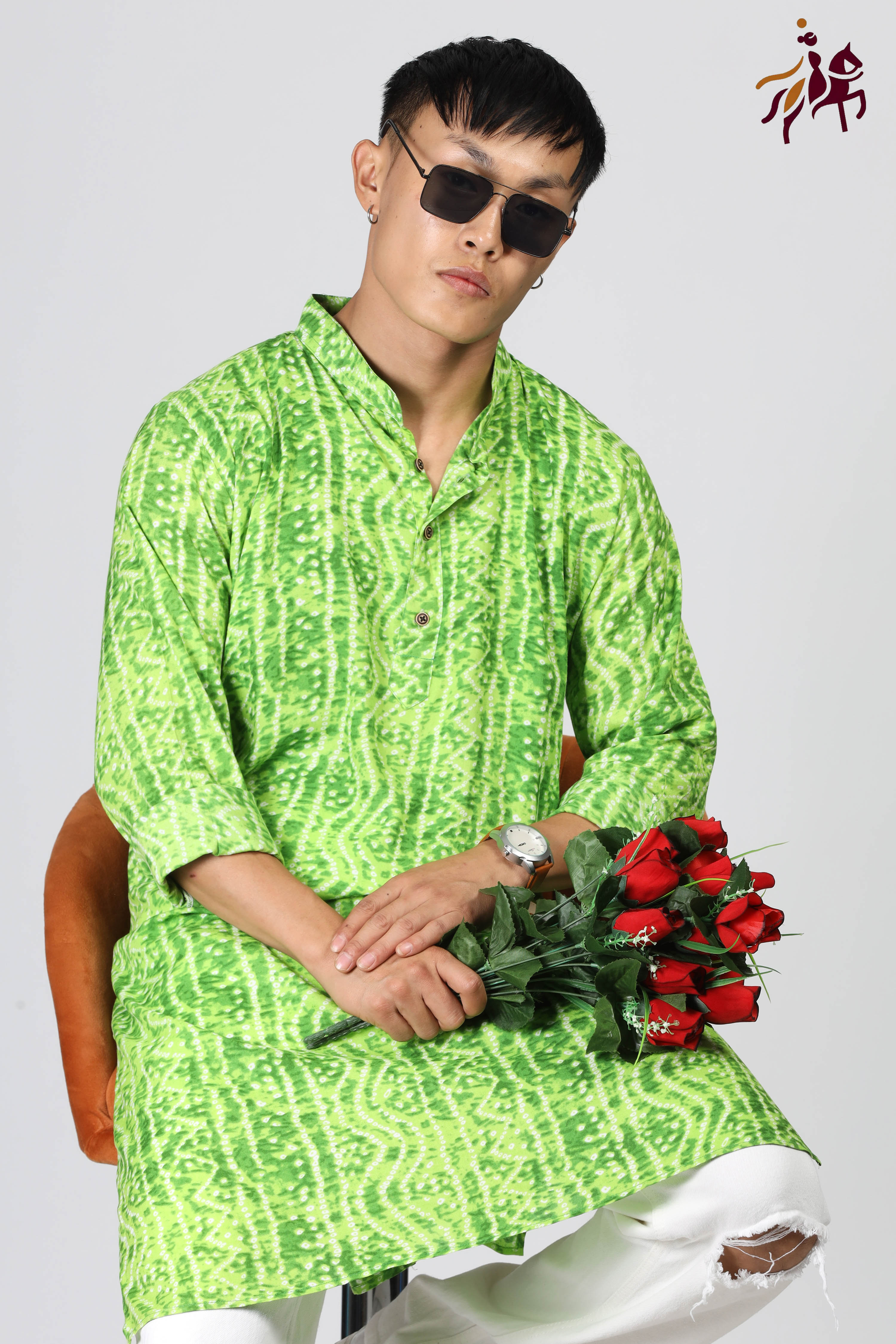Hara Hero Kurta