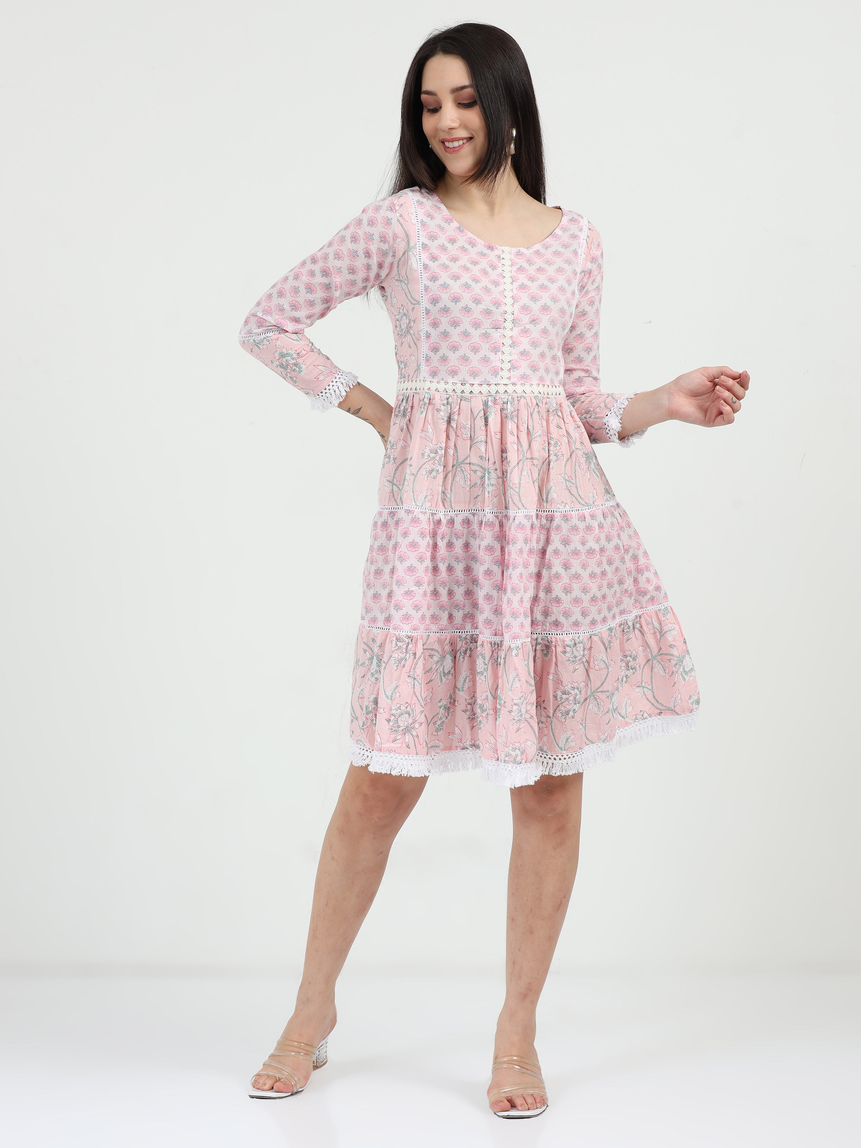 Dilruba Delight Dress