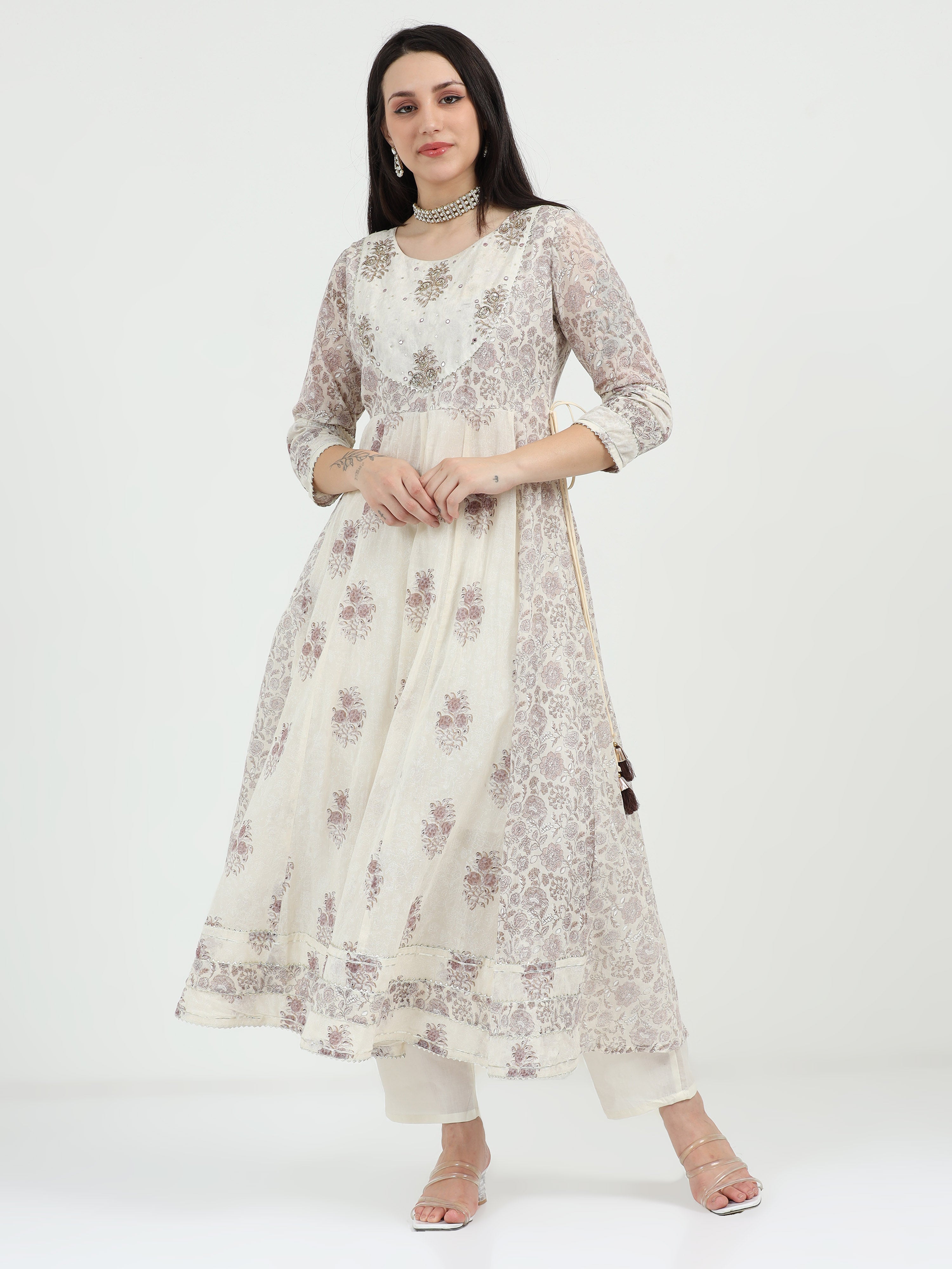 Mastani Mood Kurta Set