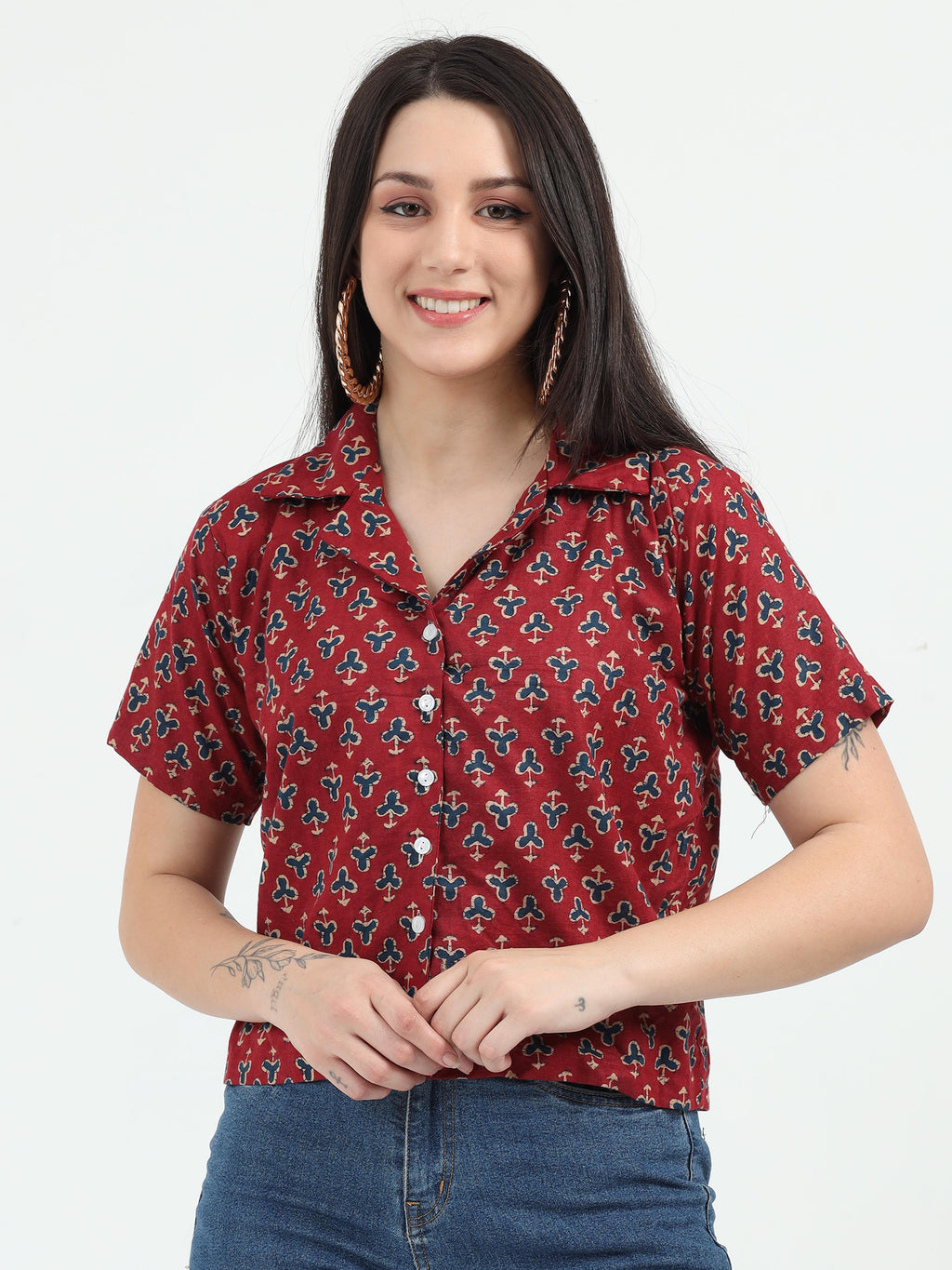 Laal Love Shirt