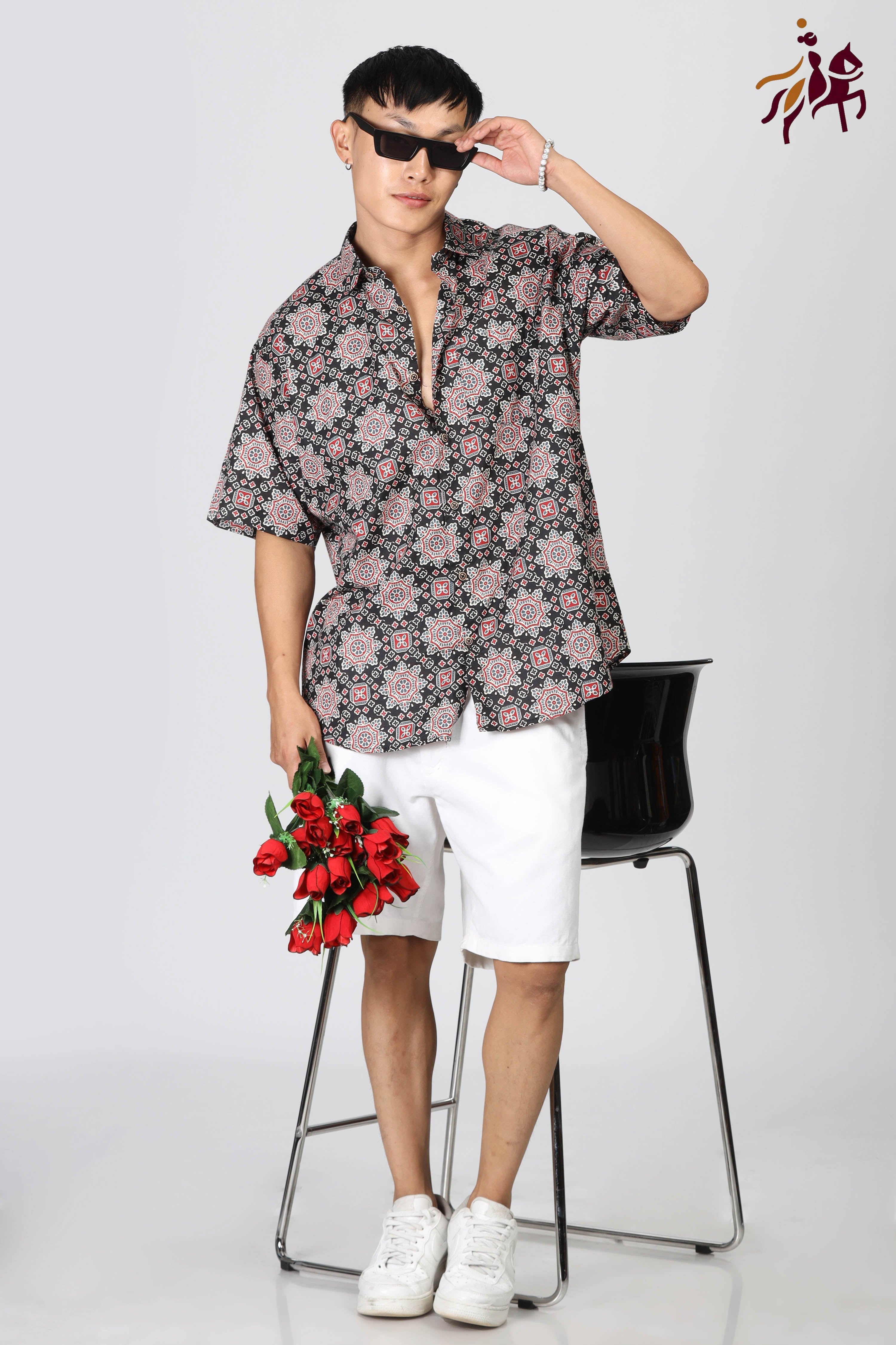 Kala Kaleidoscope Shirt