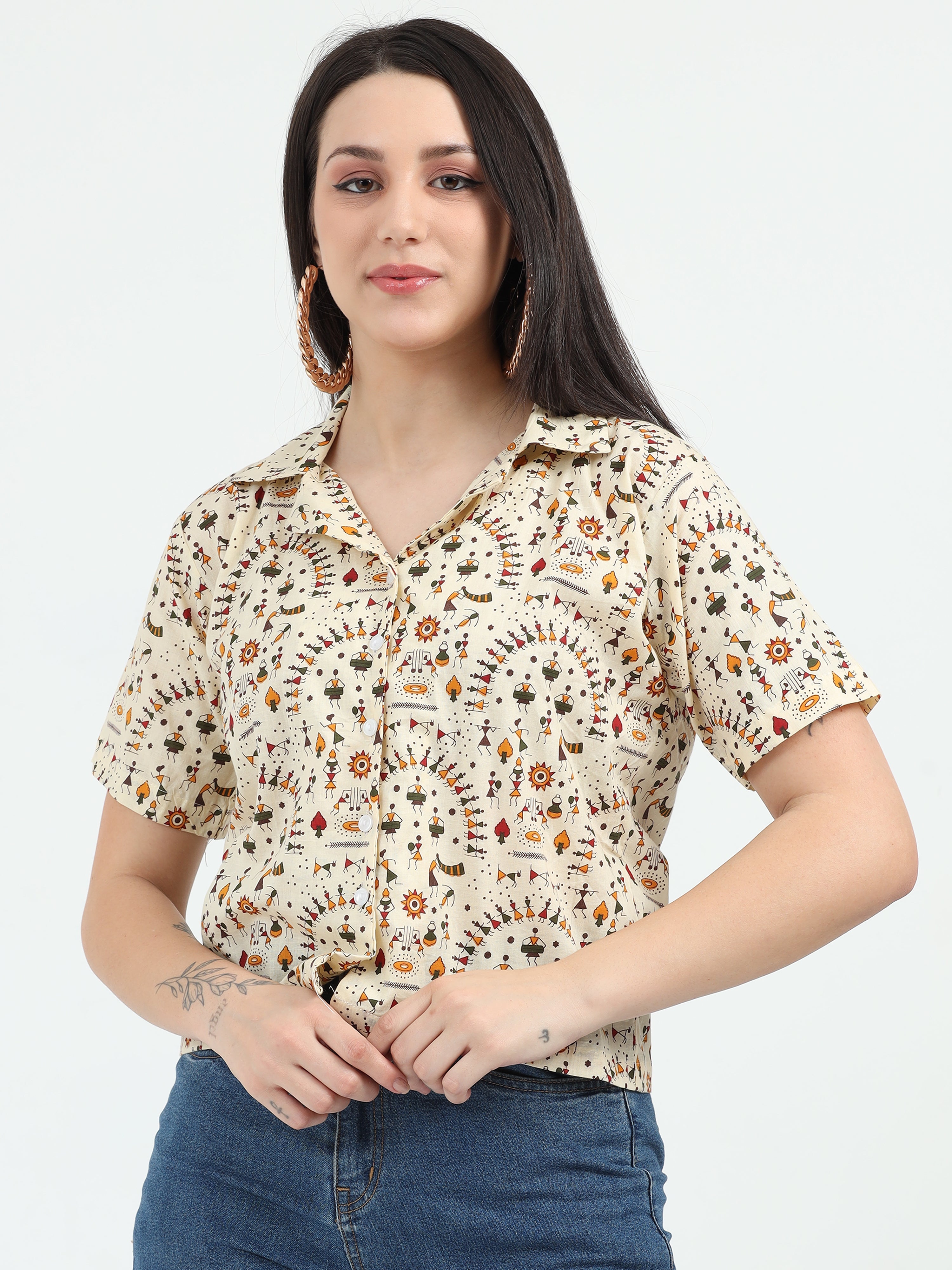 Banjara Beat Shirt