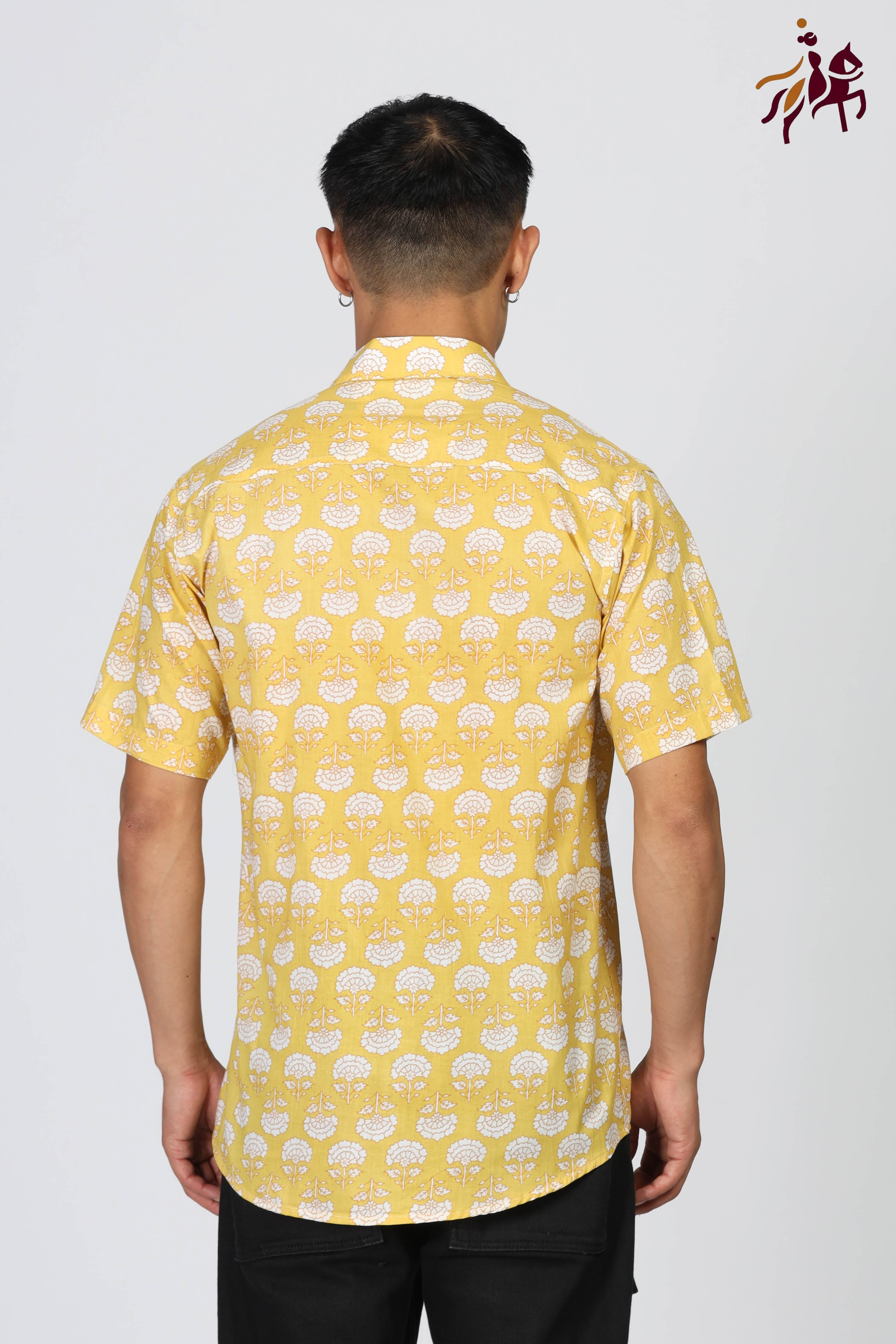 Basant Bloom Shirt