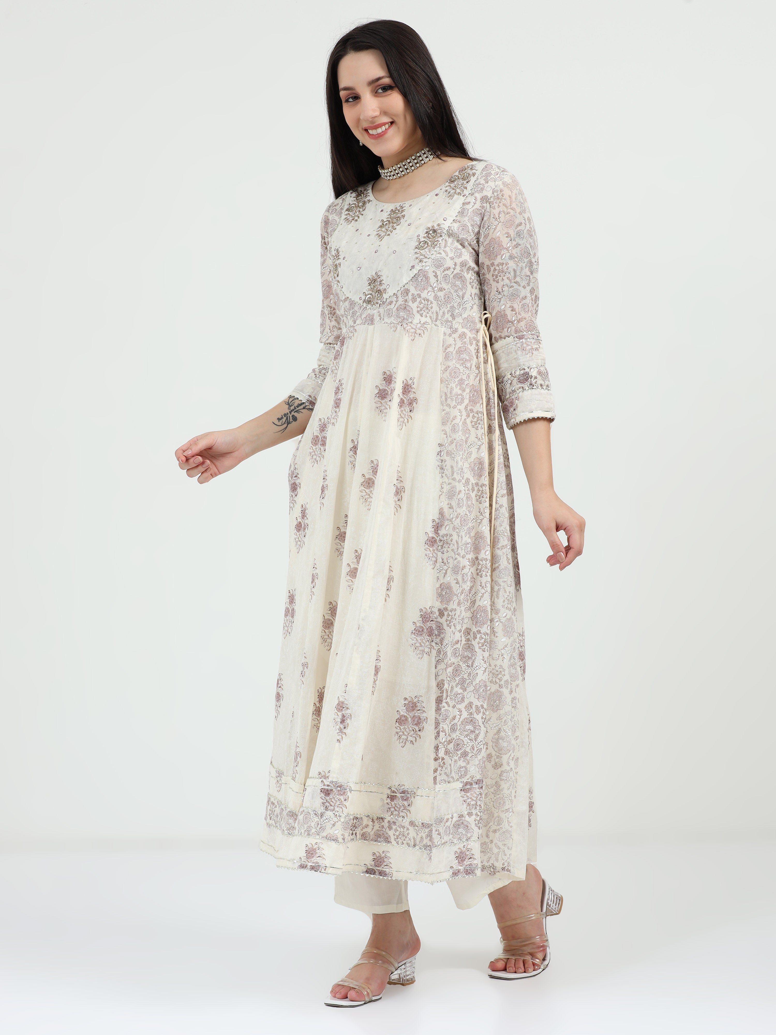 Mastani Mood Kurta Set
