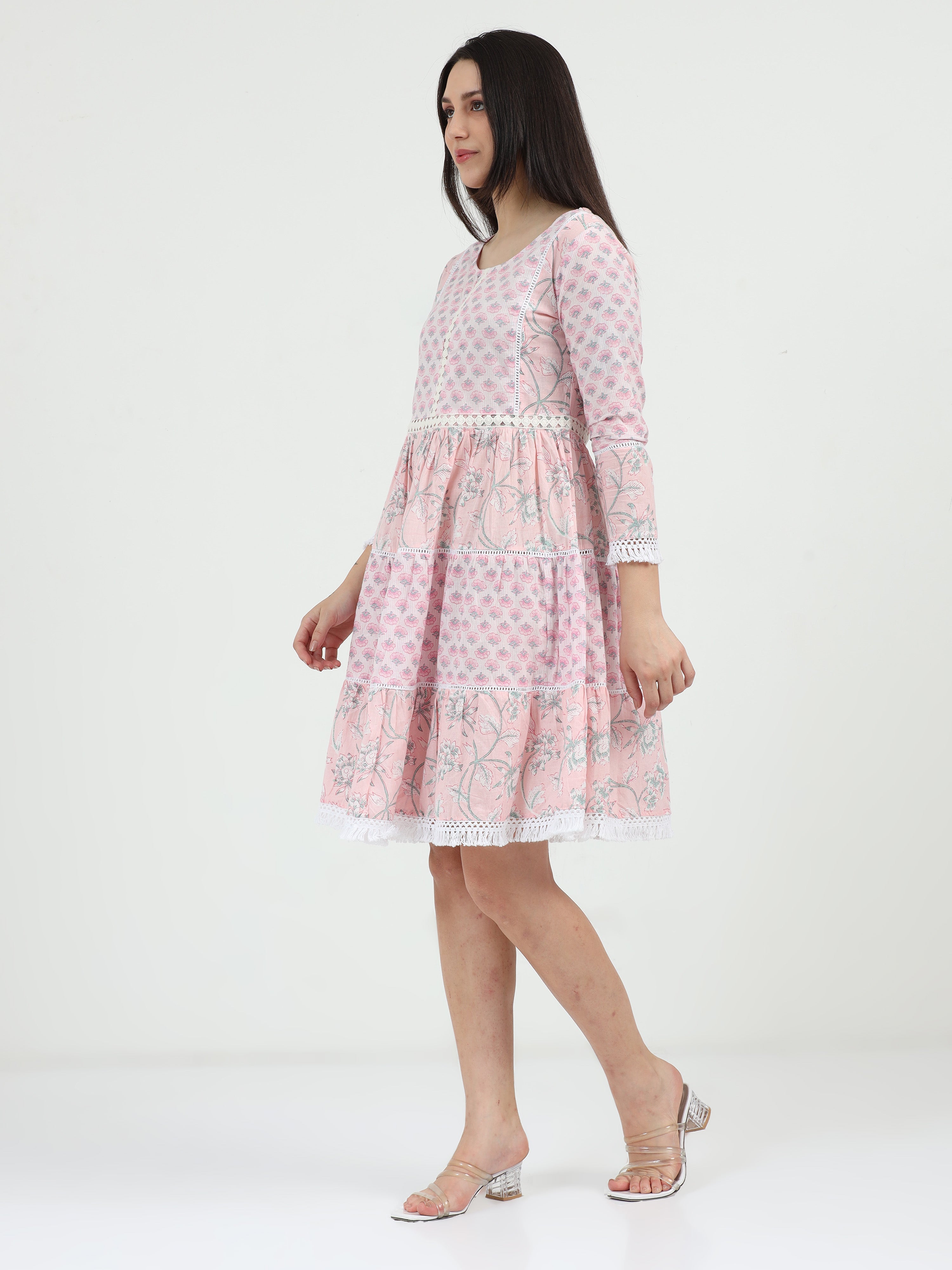 Dilruba Delight Dress