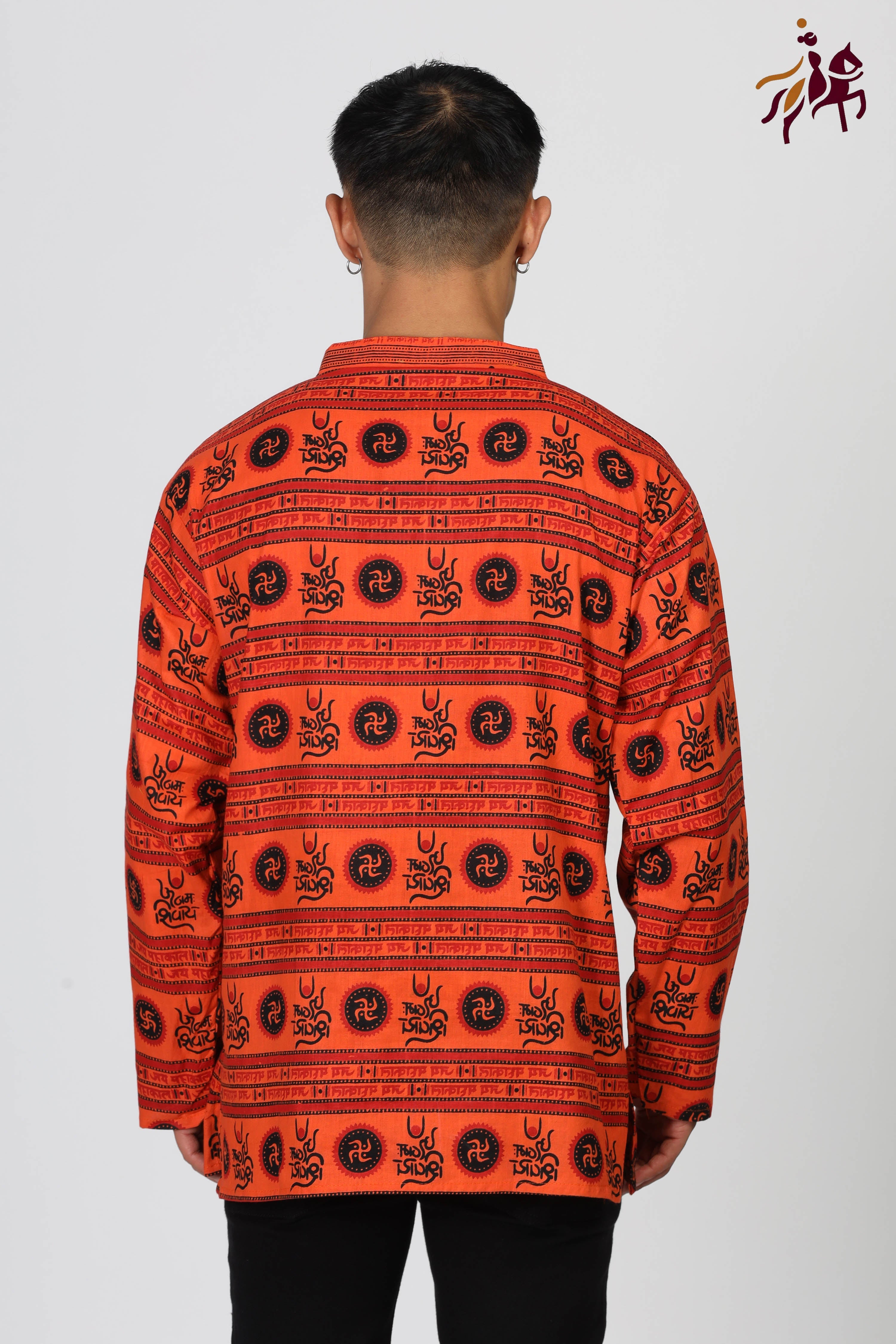 Kedarnath Spirit Short Kurta