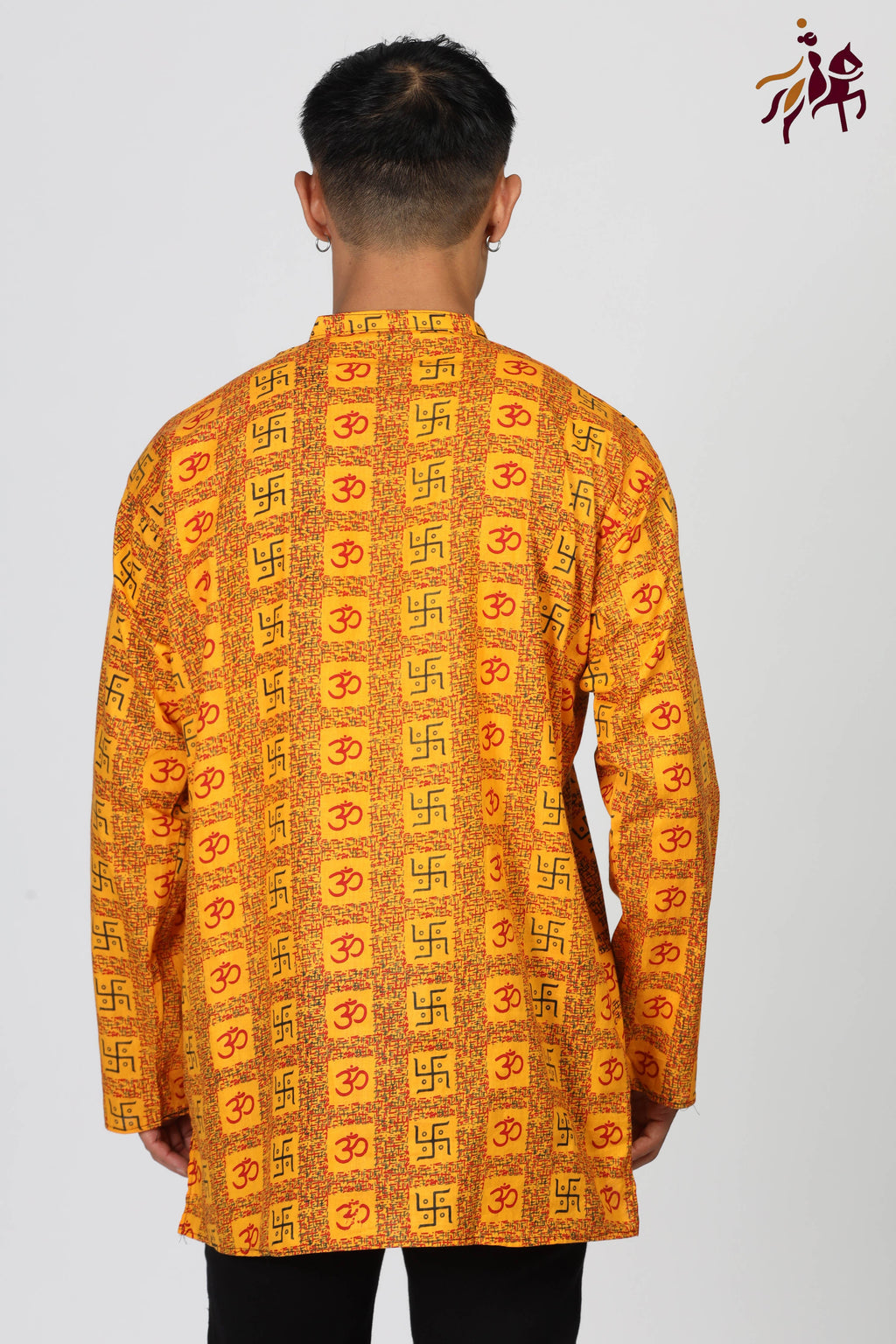 Kashi Kraze Short Kurta
