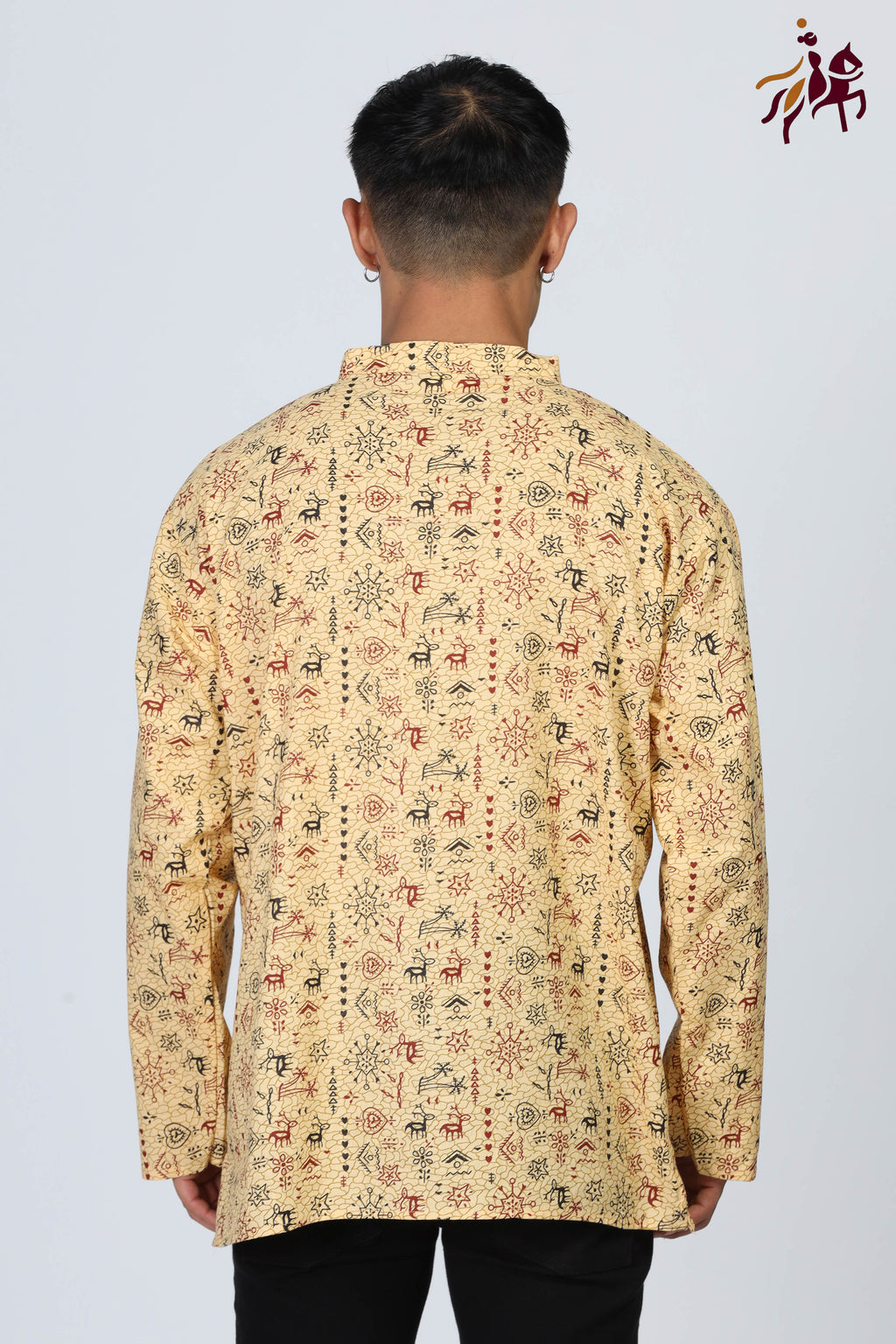Heritage Hype Short Kurta