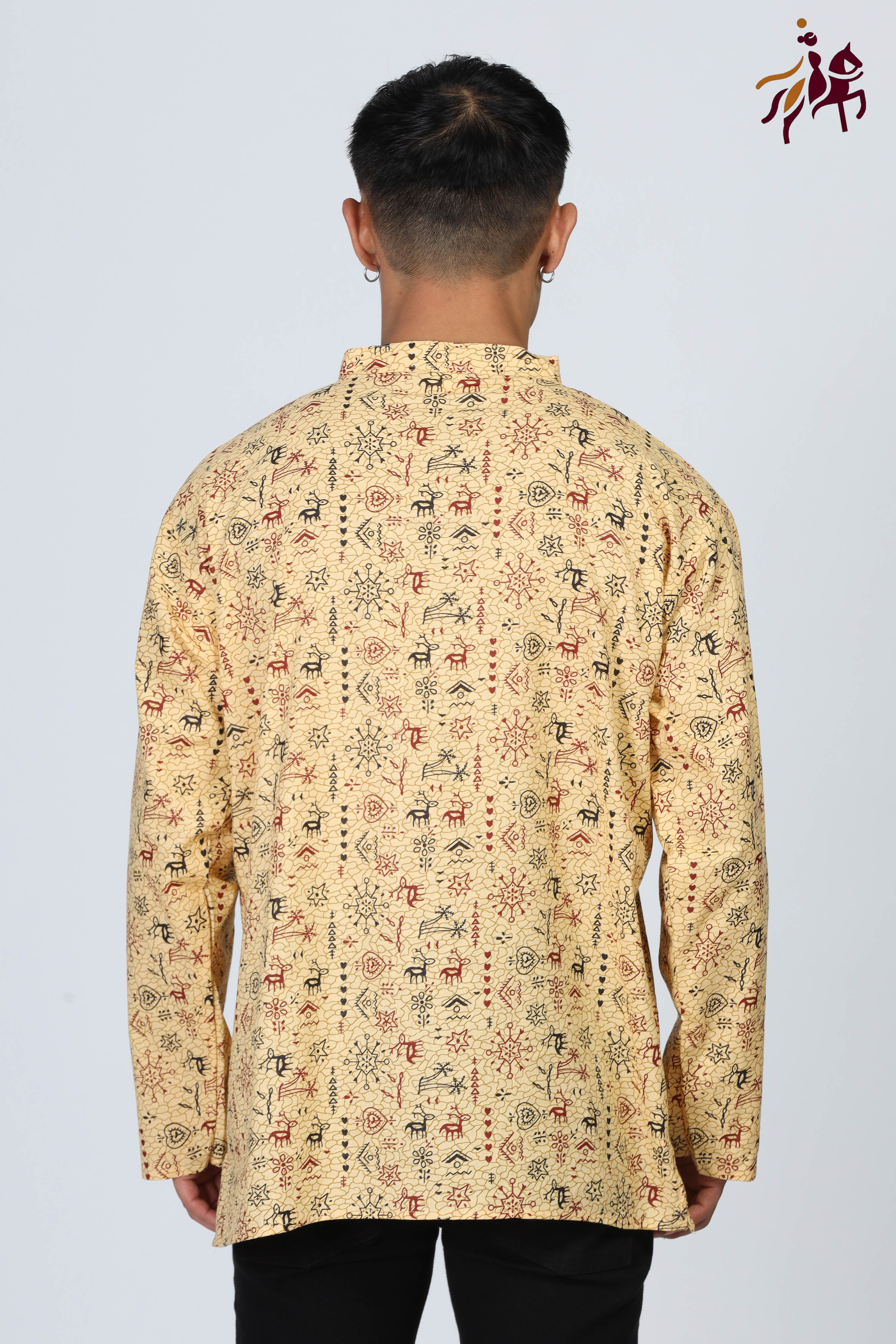 Heritage Hype Short Kurta