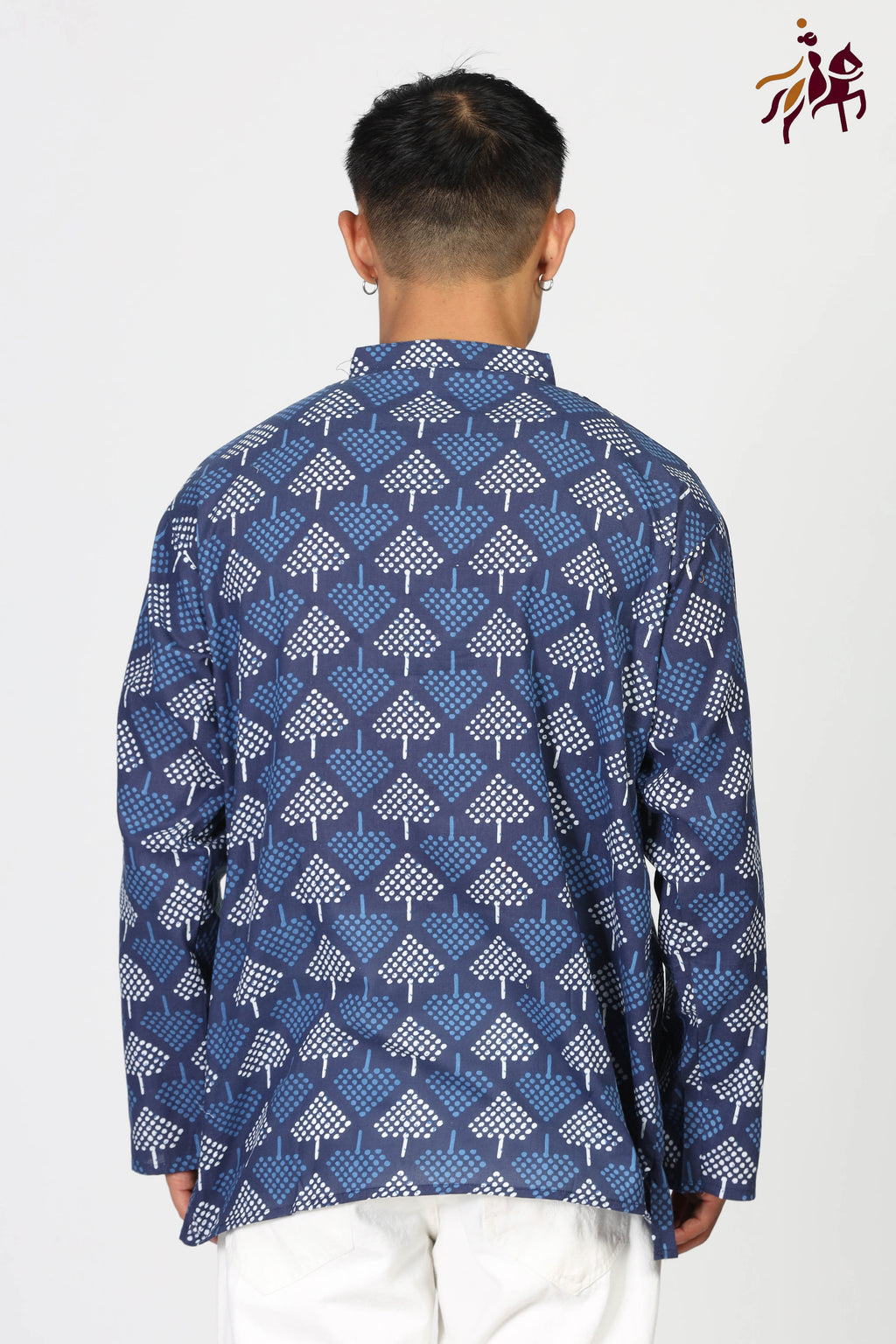 Mast Marine Short Kurta