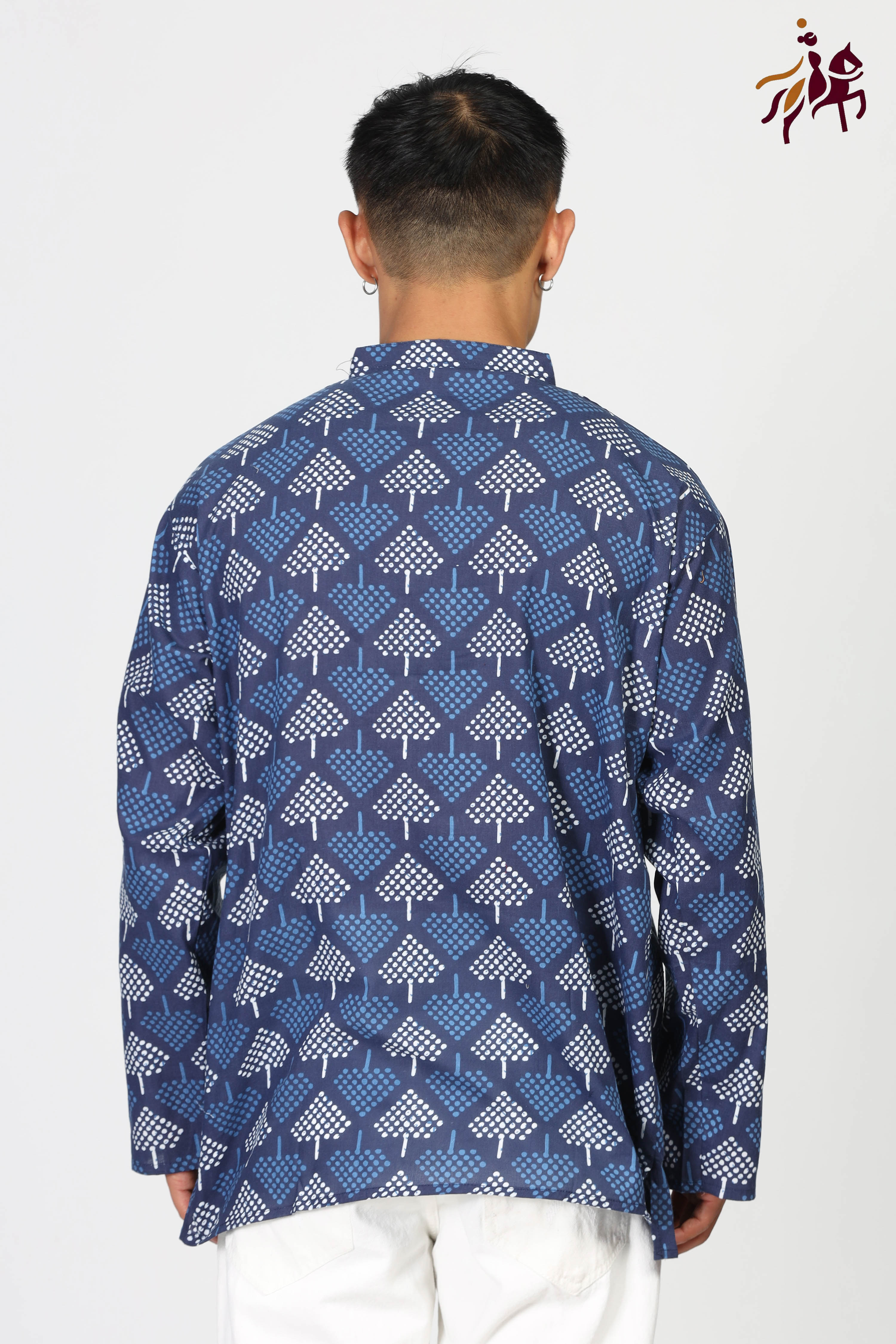 Mast Marine Short Kurta