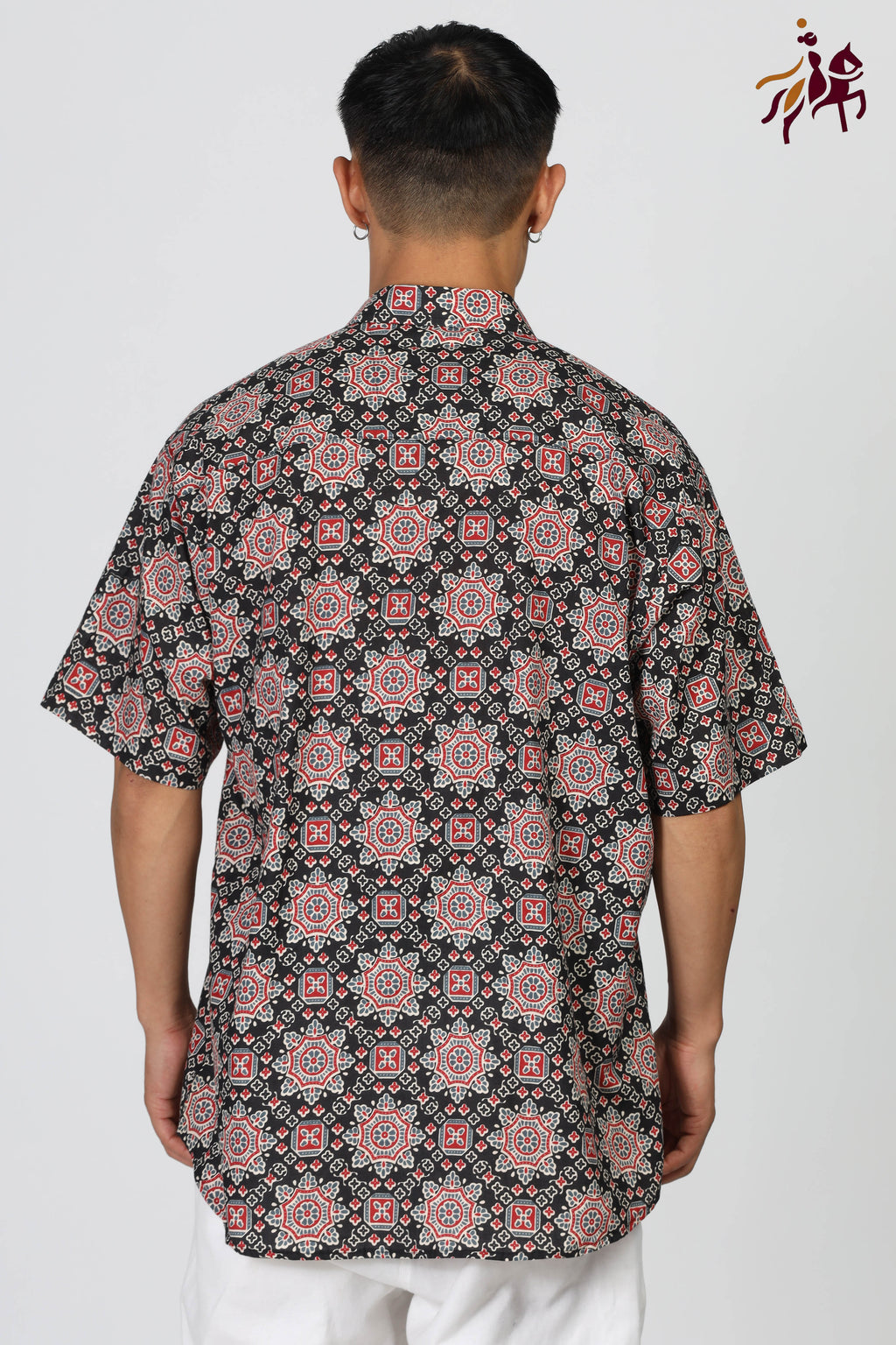 Kala Kaleidoscope Shirt