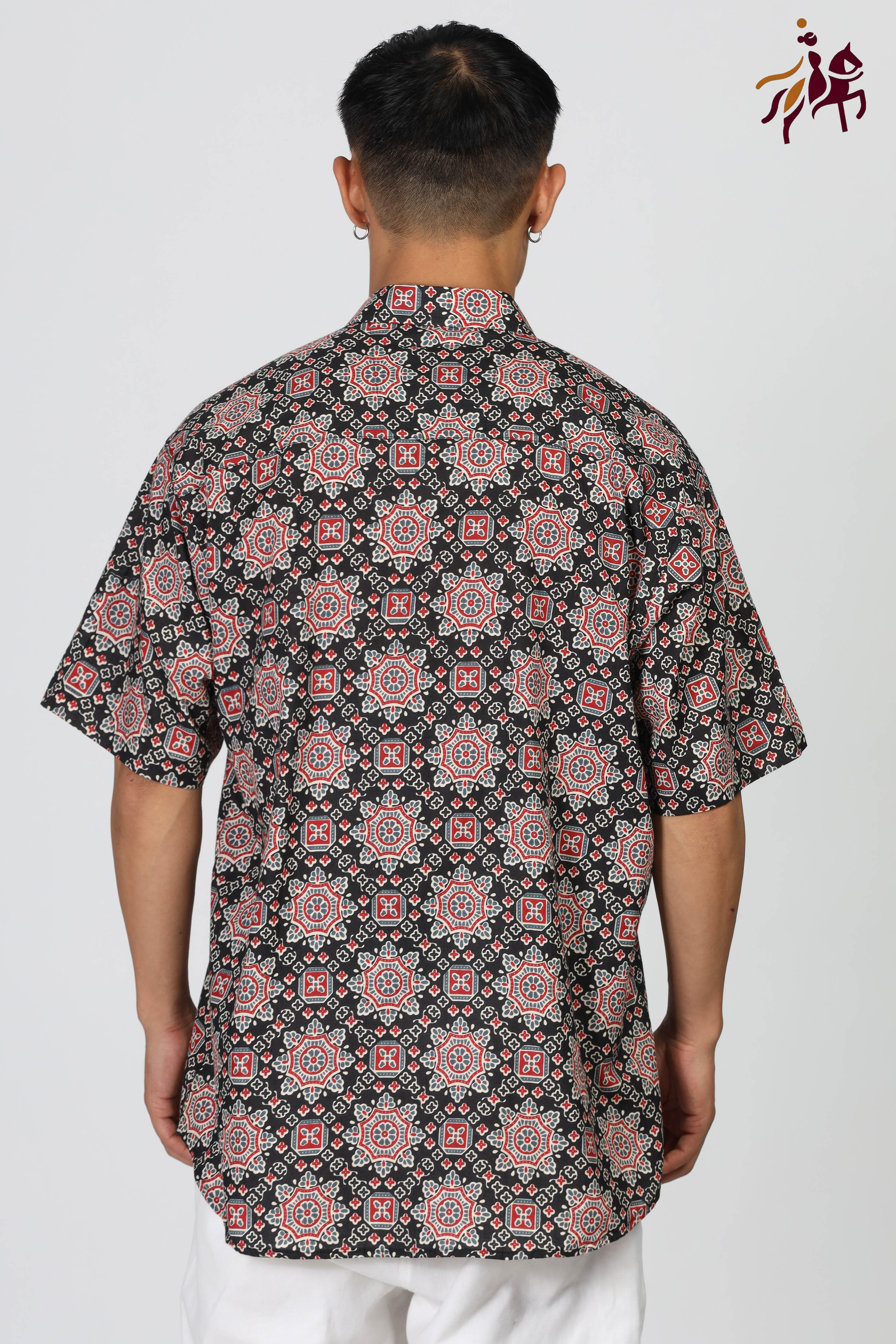 Kala Kaleidoscope Shirt