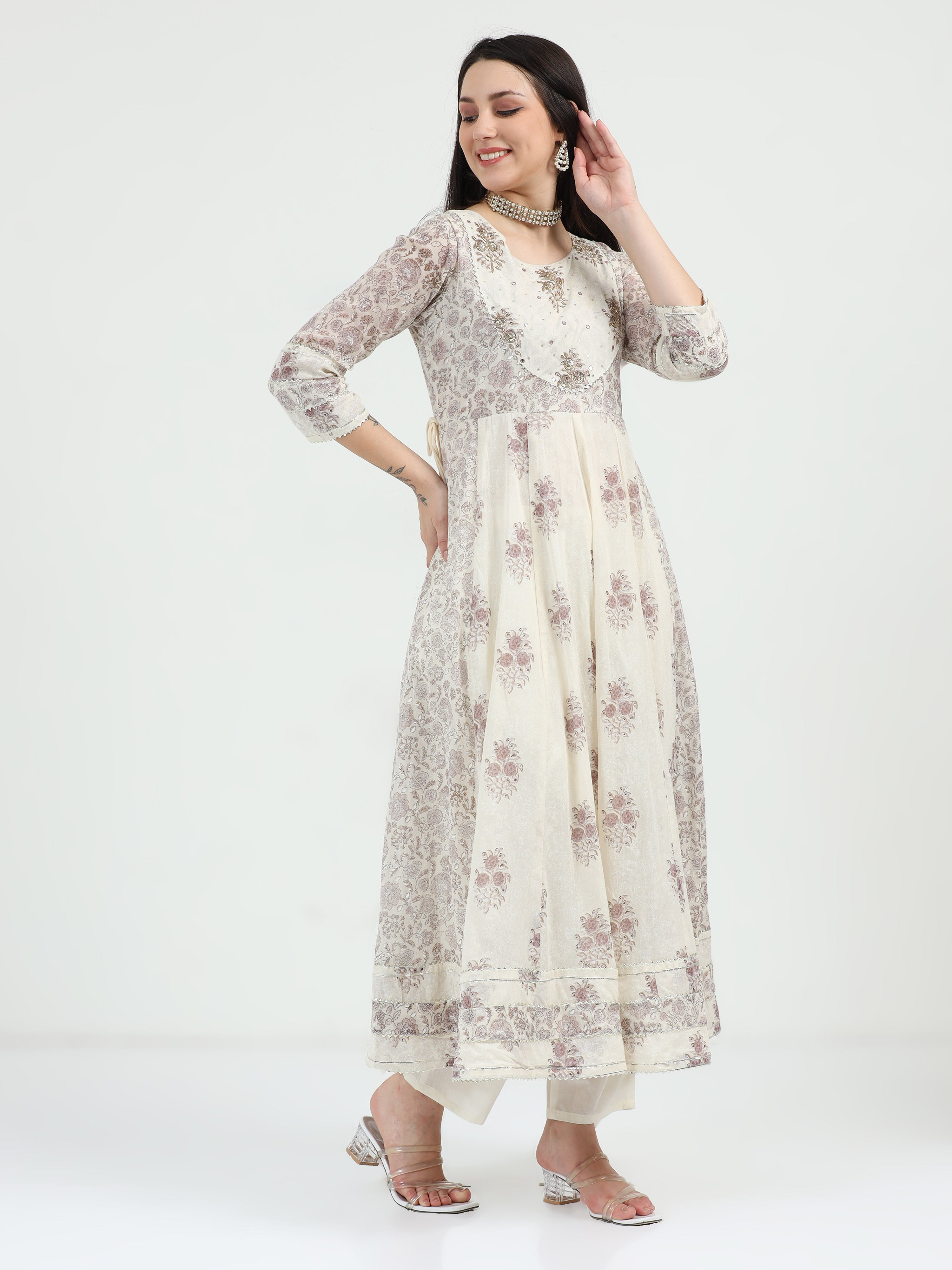 Mastani Mood Kurta Set