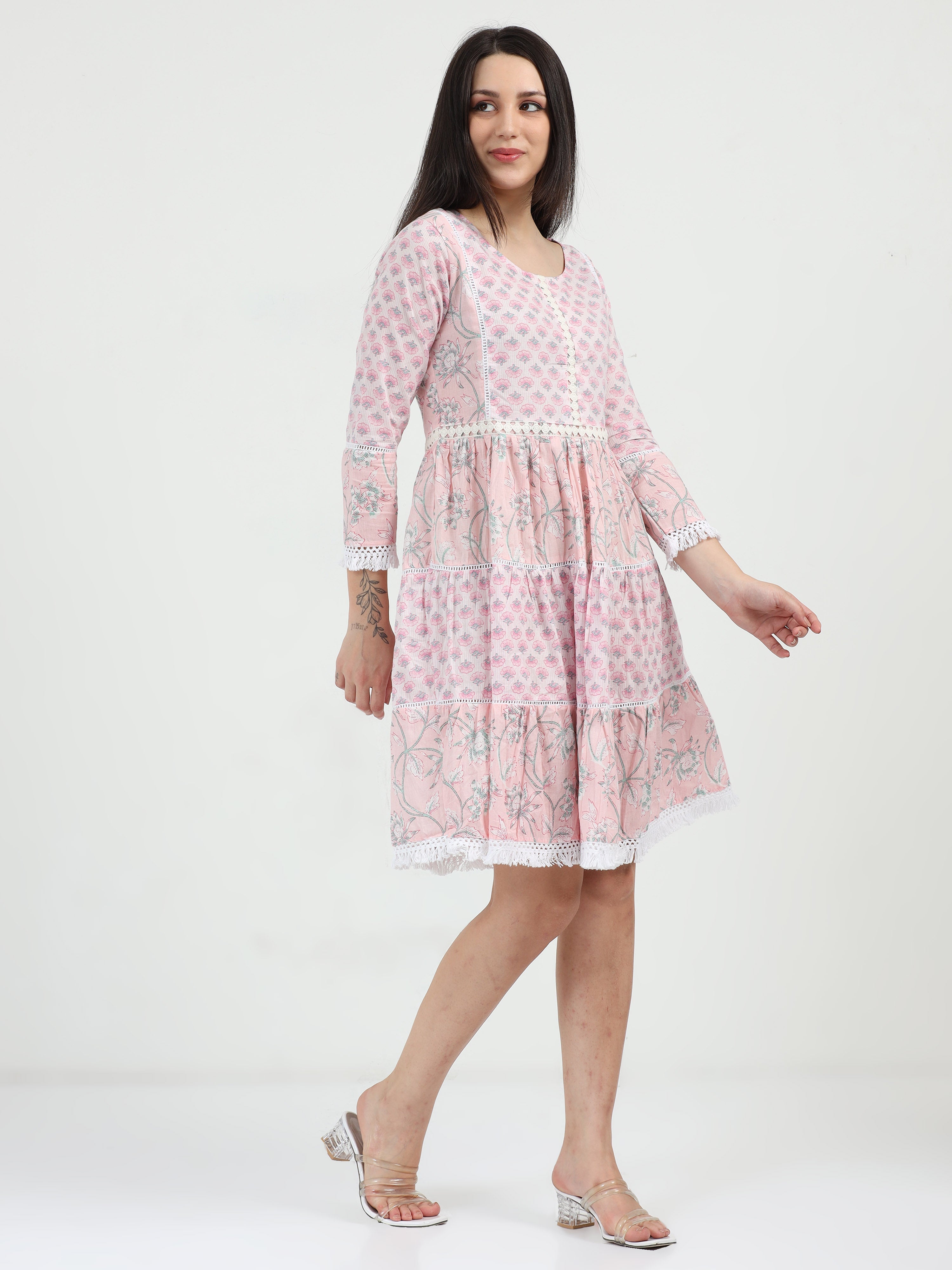 Dilruba Delight Dress