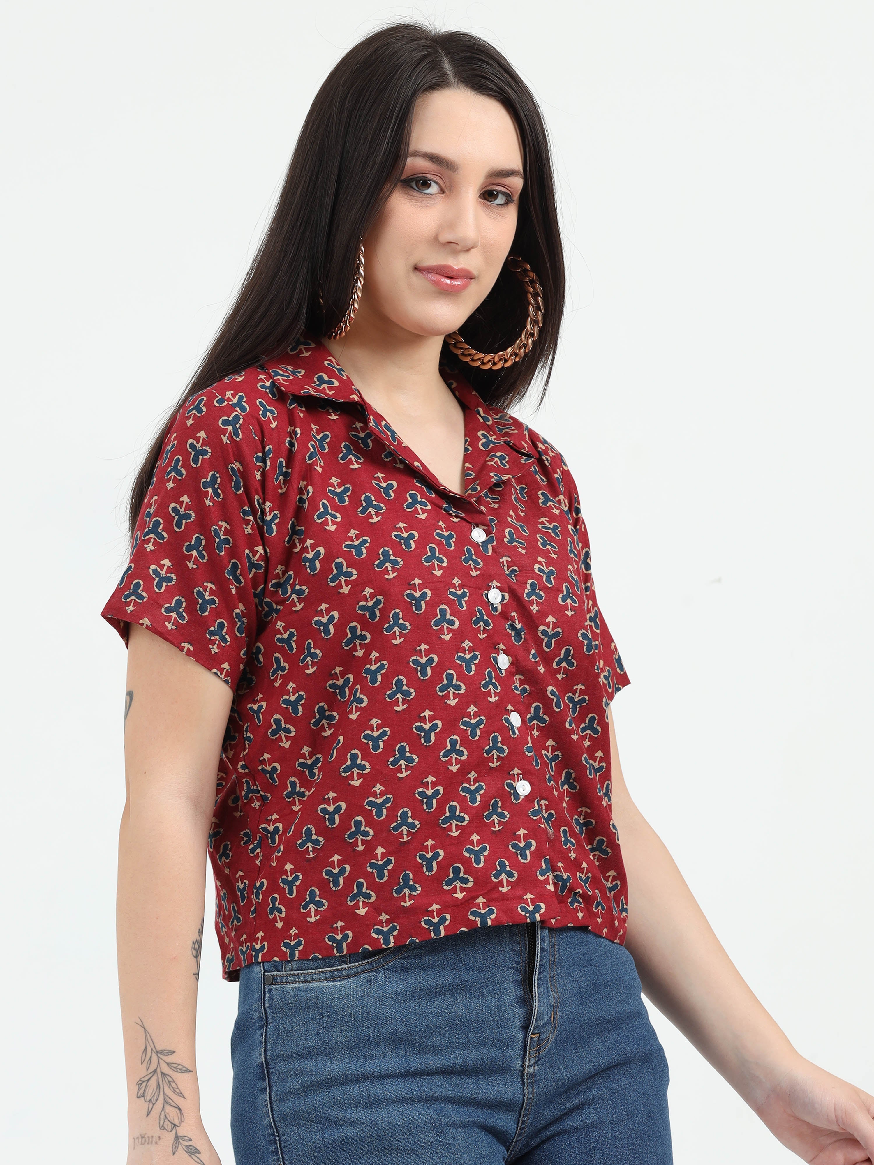 Laal Love Shirt