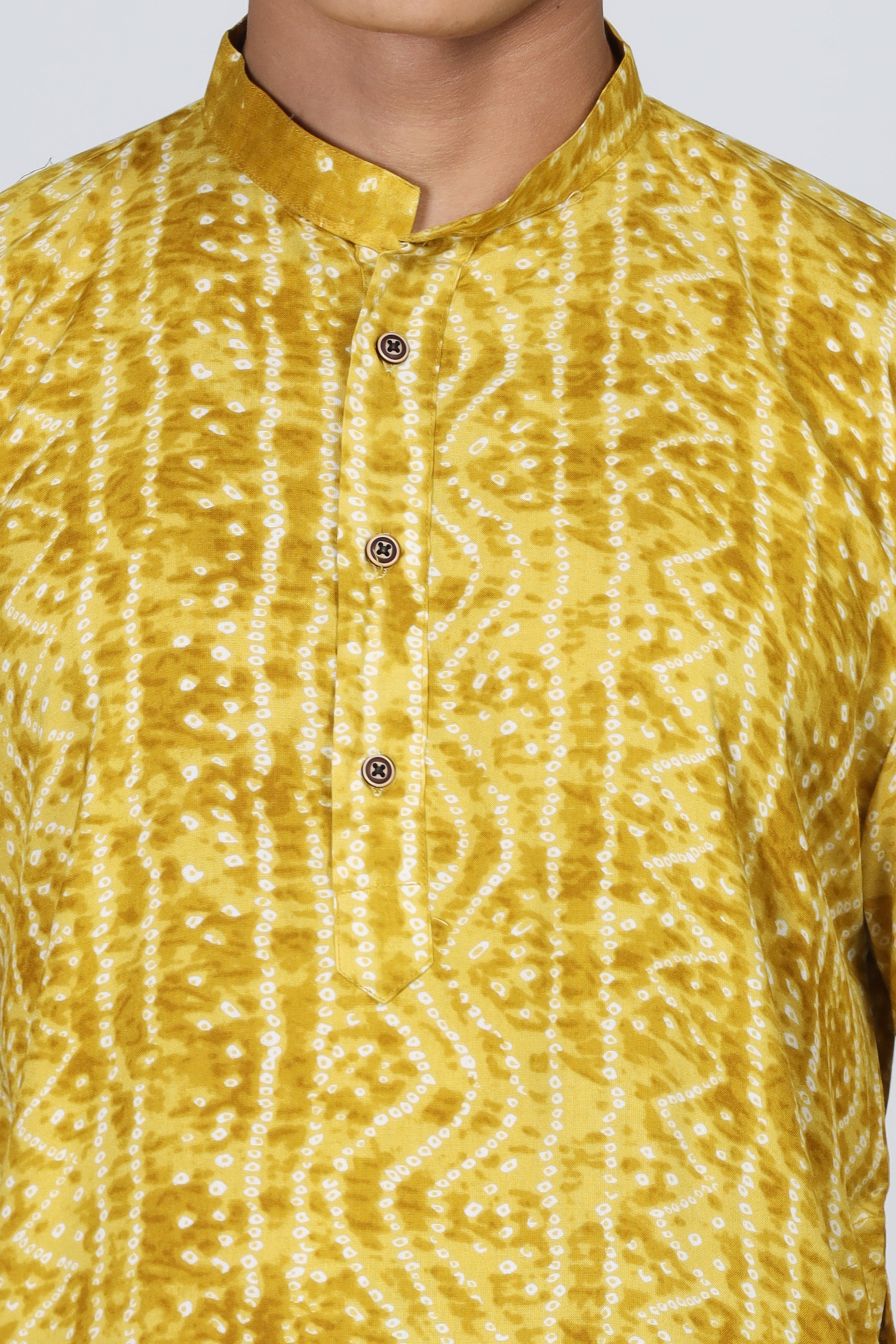 Haldi Hunk Kurta