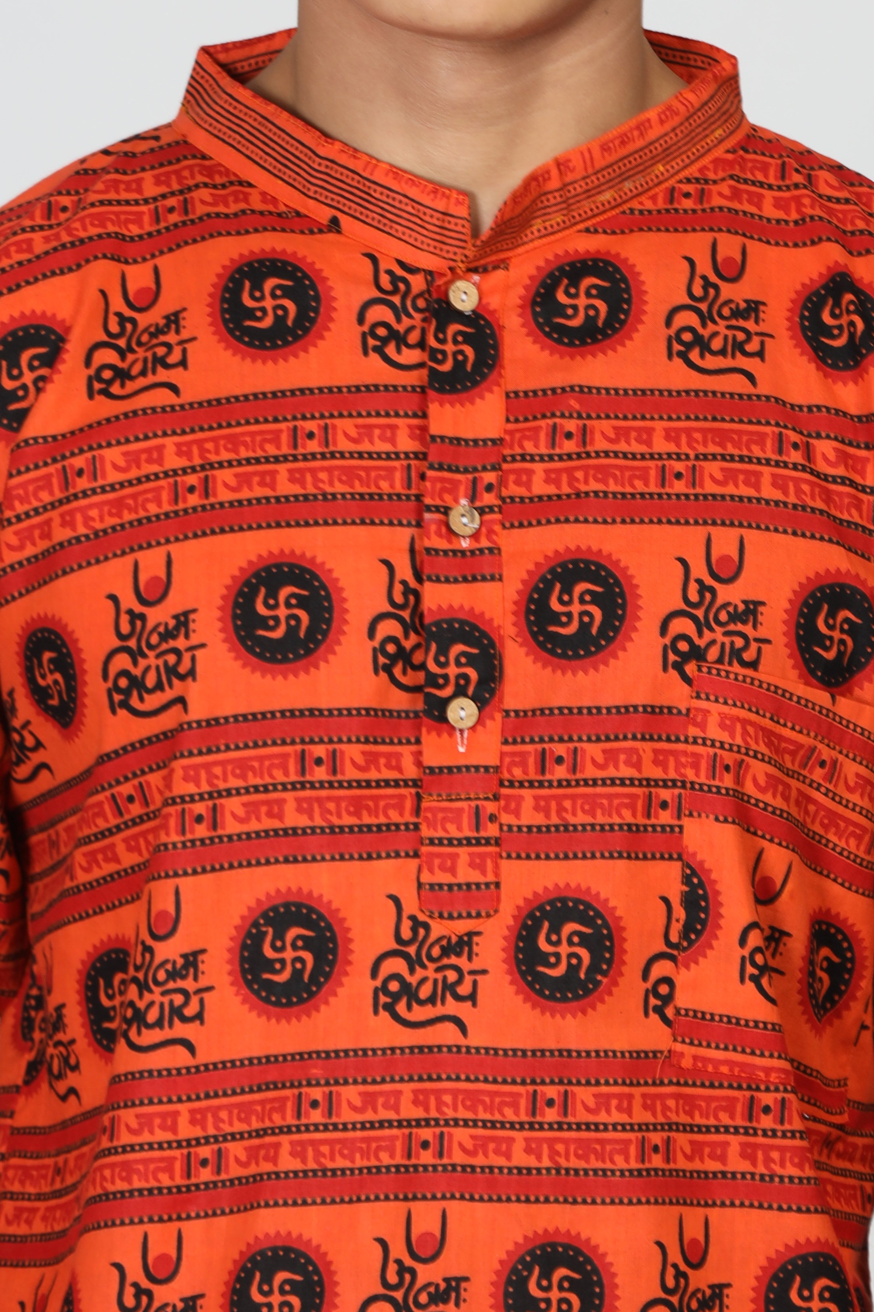 Kedarnath Spirit Short Kurta