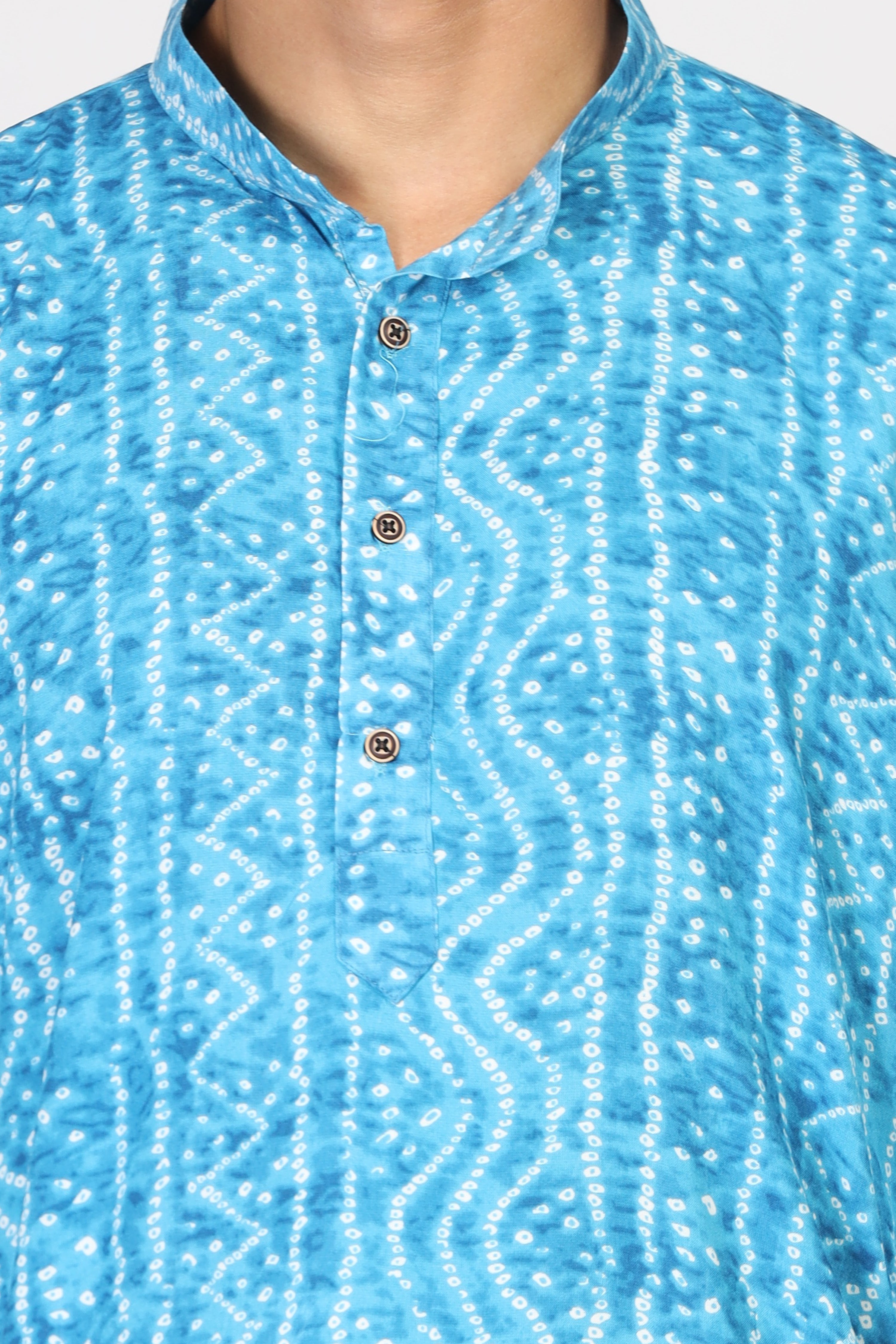 Aqua Afsana Kurta