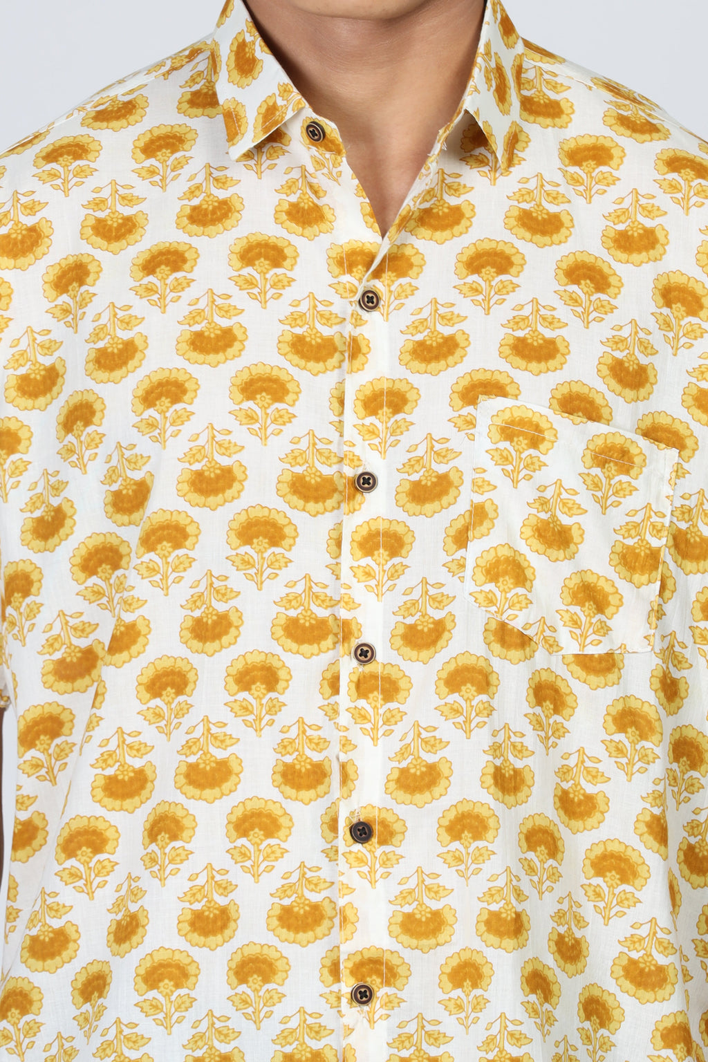 Kesariya Kicks Shirt