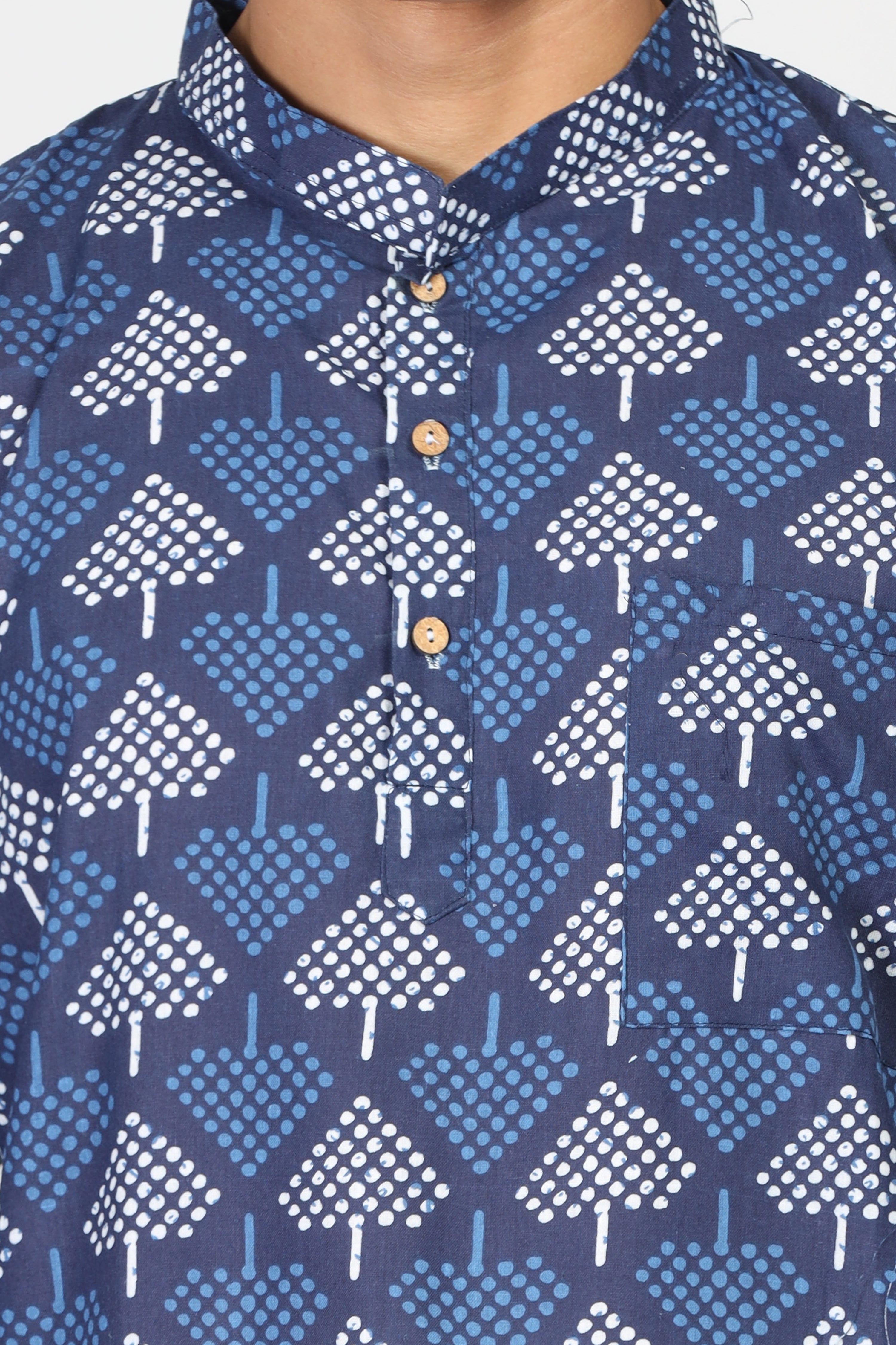 Mast Marine Short Kurta