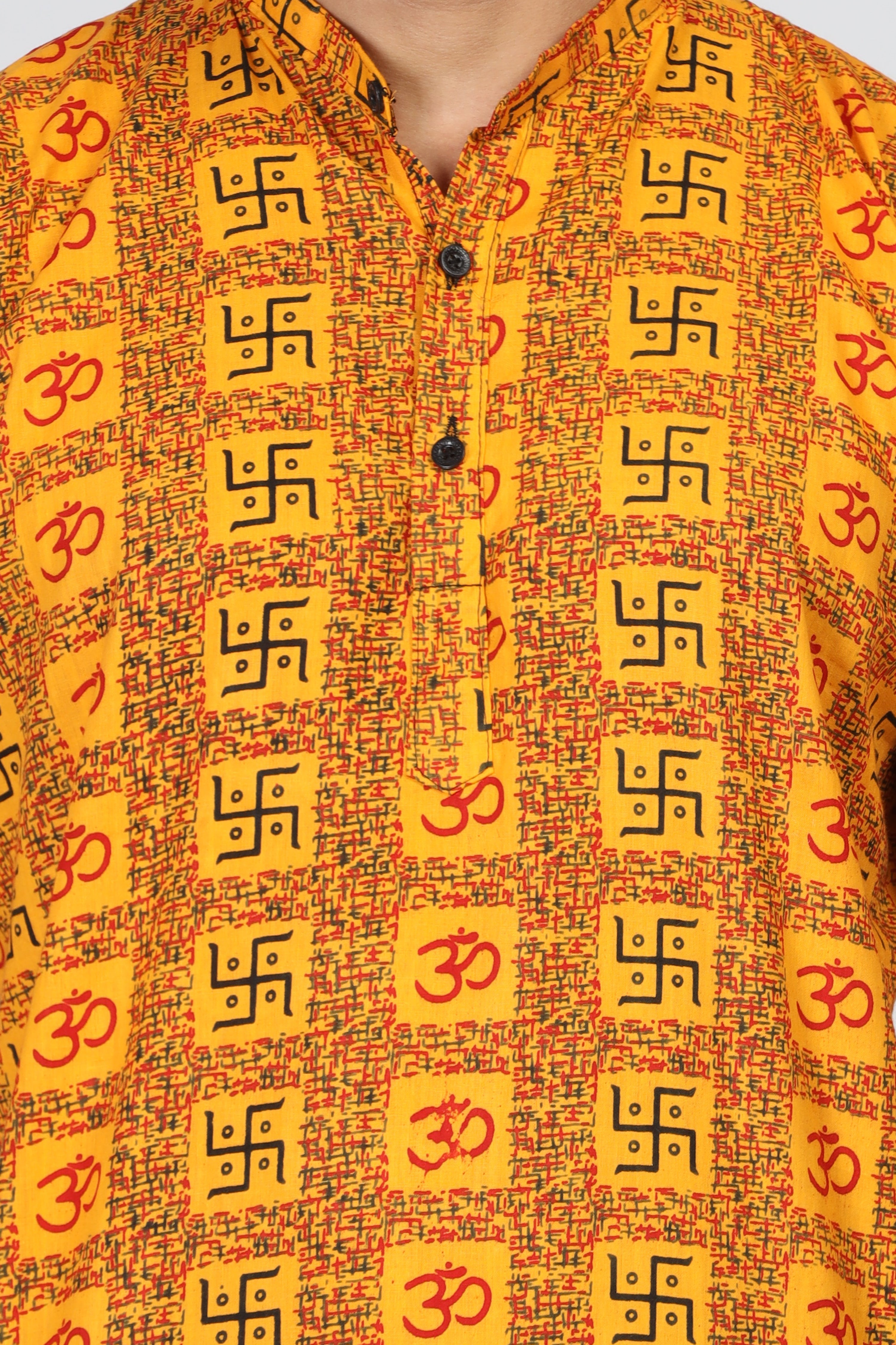 Kashi Kraze Short Kurta