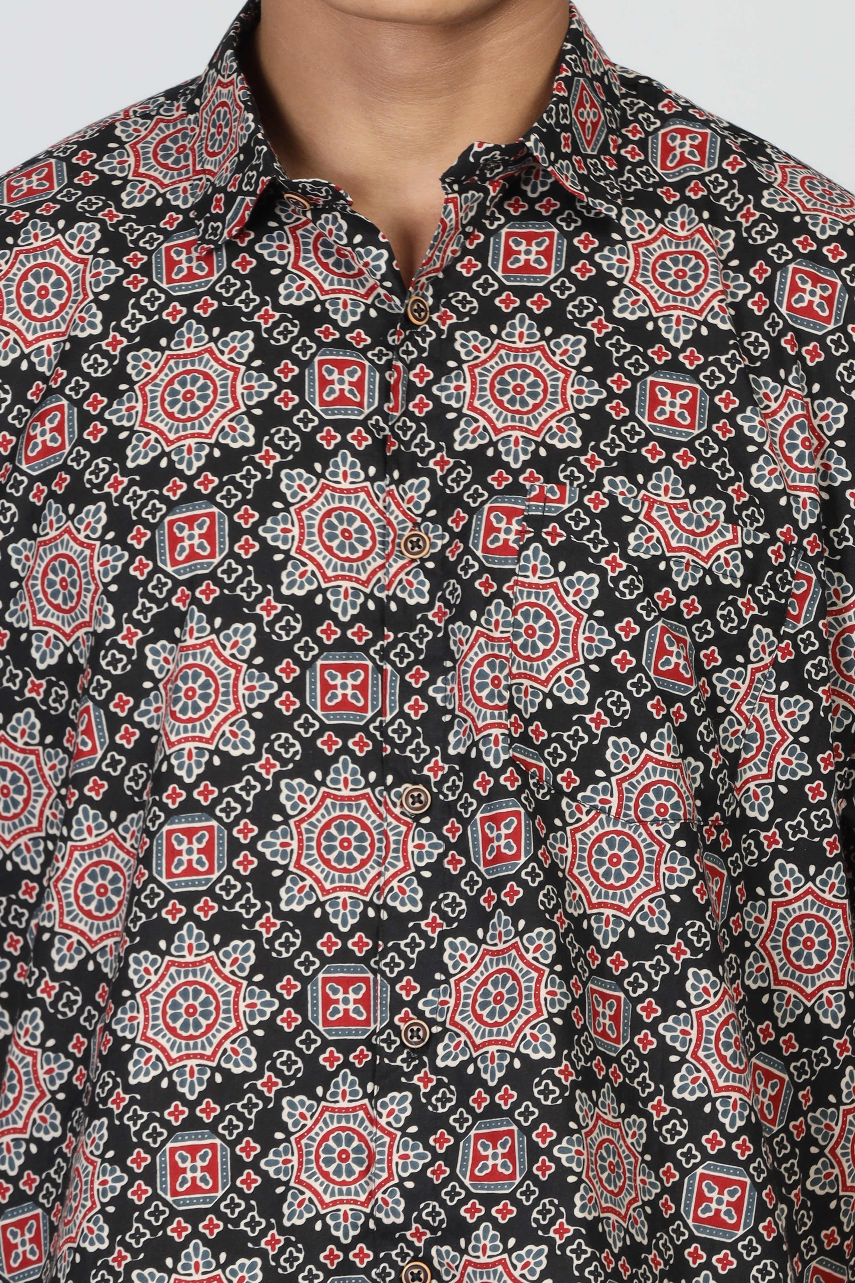 Kala Kaleidoscope Shirt
