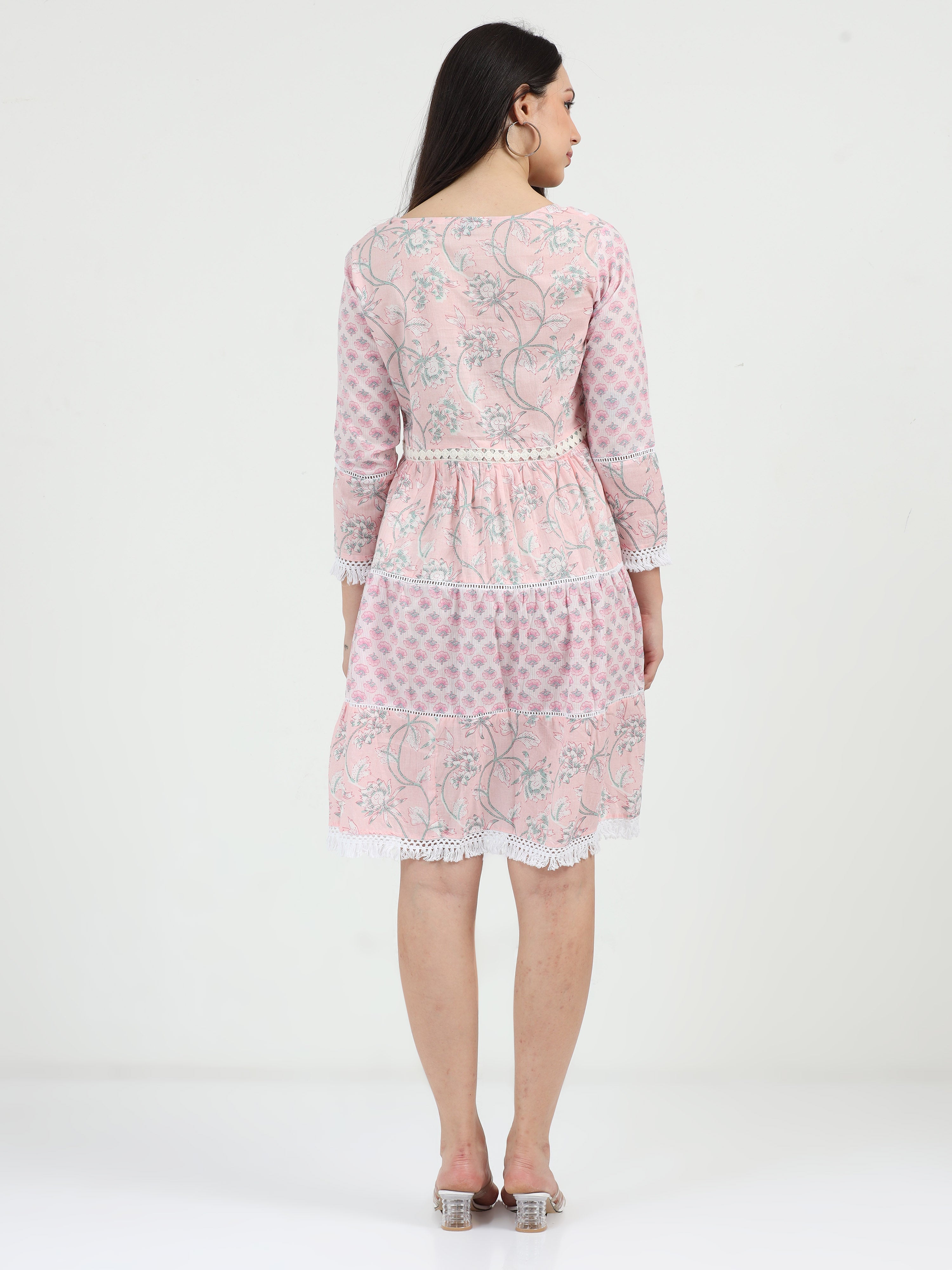 Dilruba Delight Dress