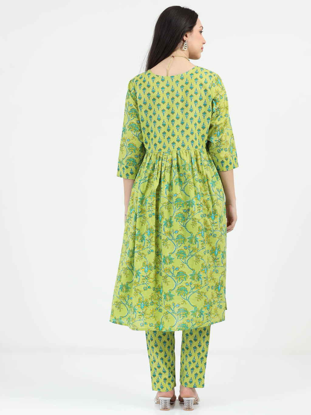 Panna Princess Kurta Set