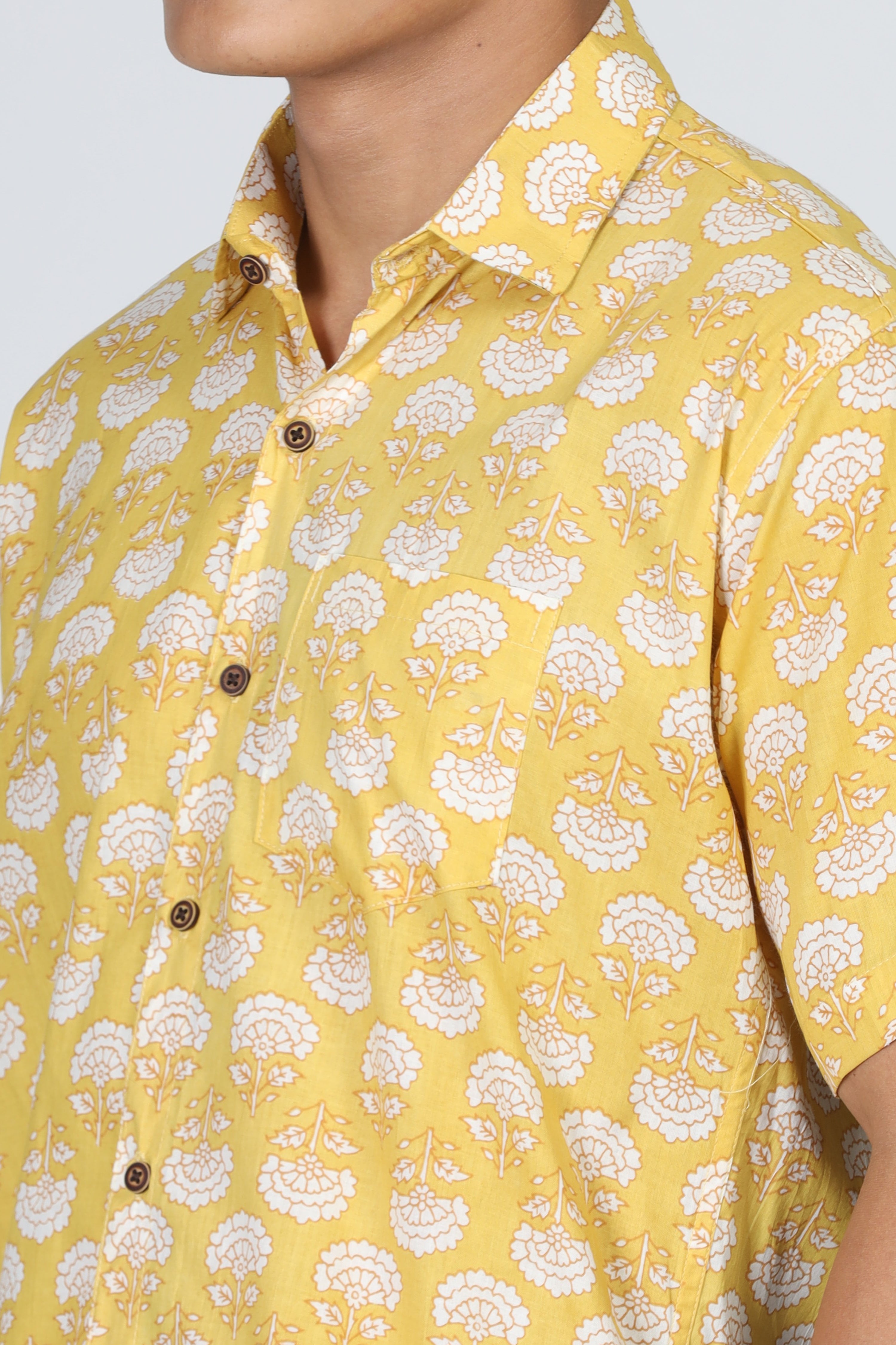 Basant Bloom Shirt