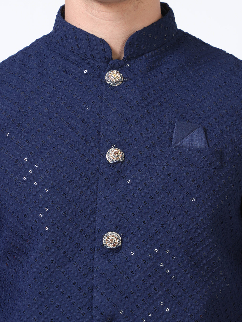 Neel Nawaab Kurta Set