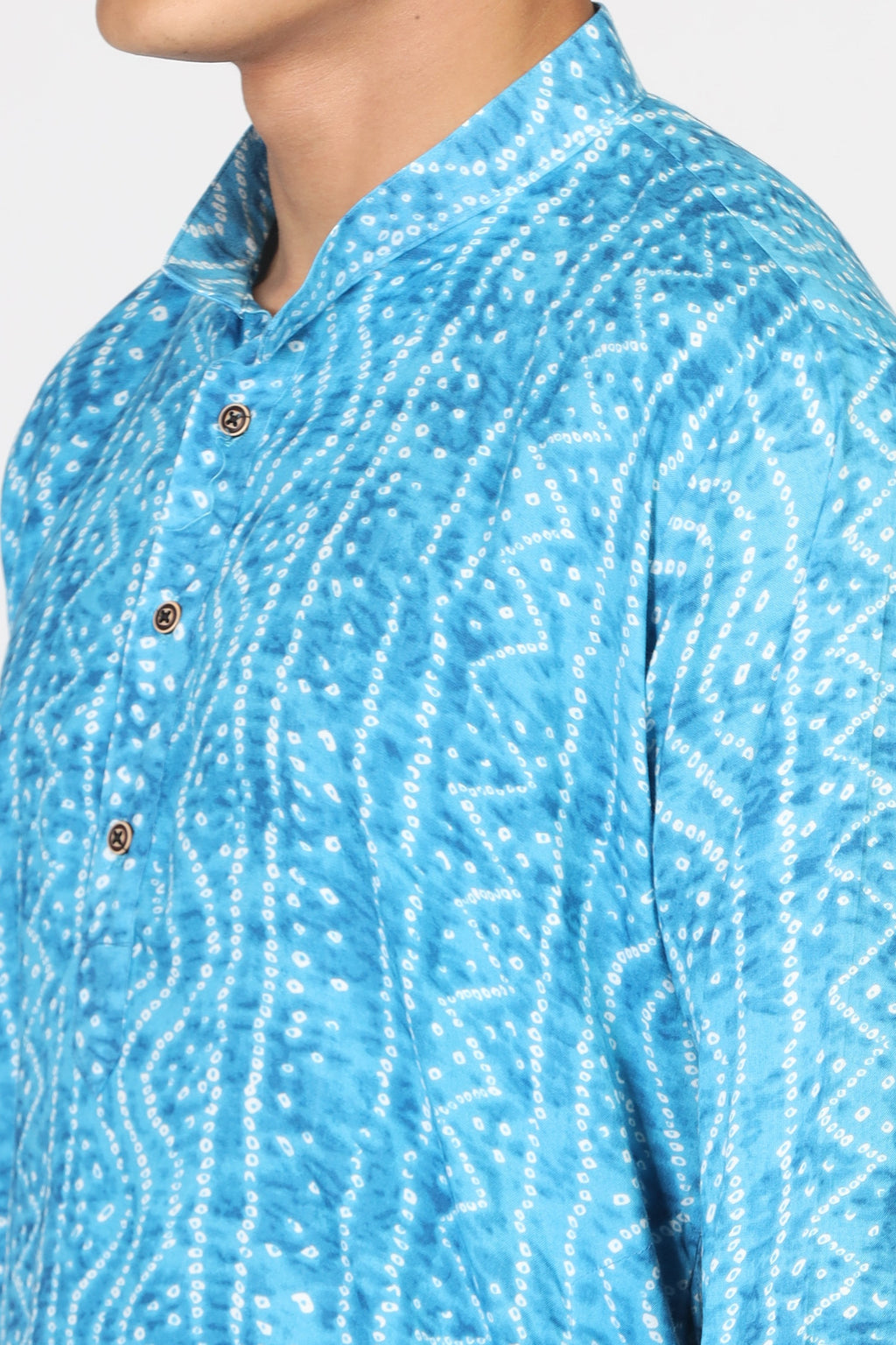 Aqua Afsana Kurta