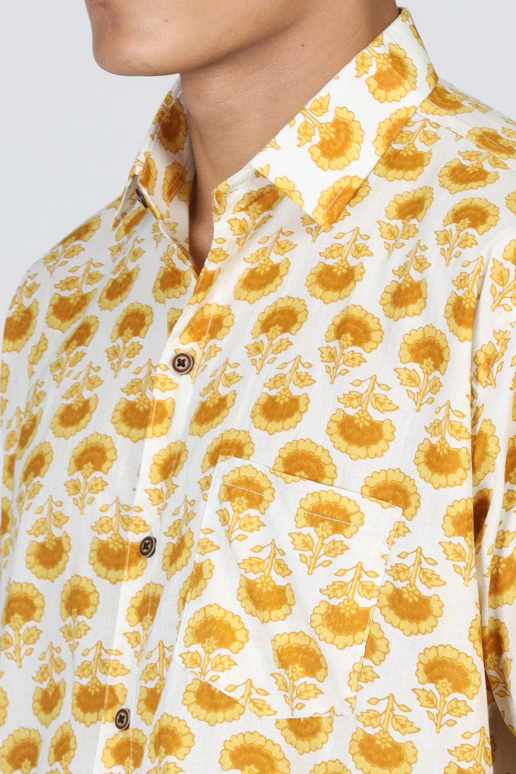 Kesariya Kicks Shirt