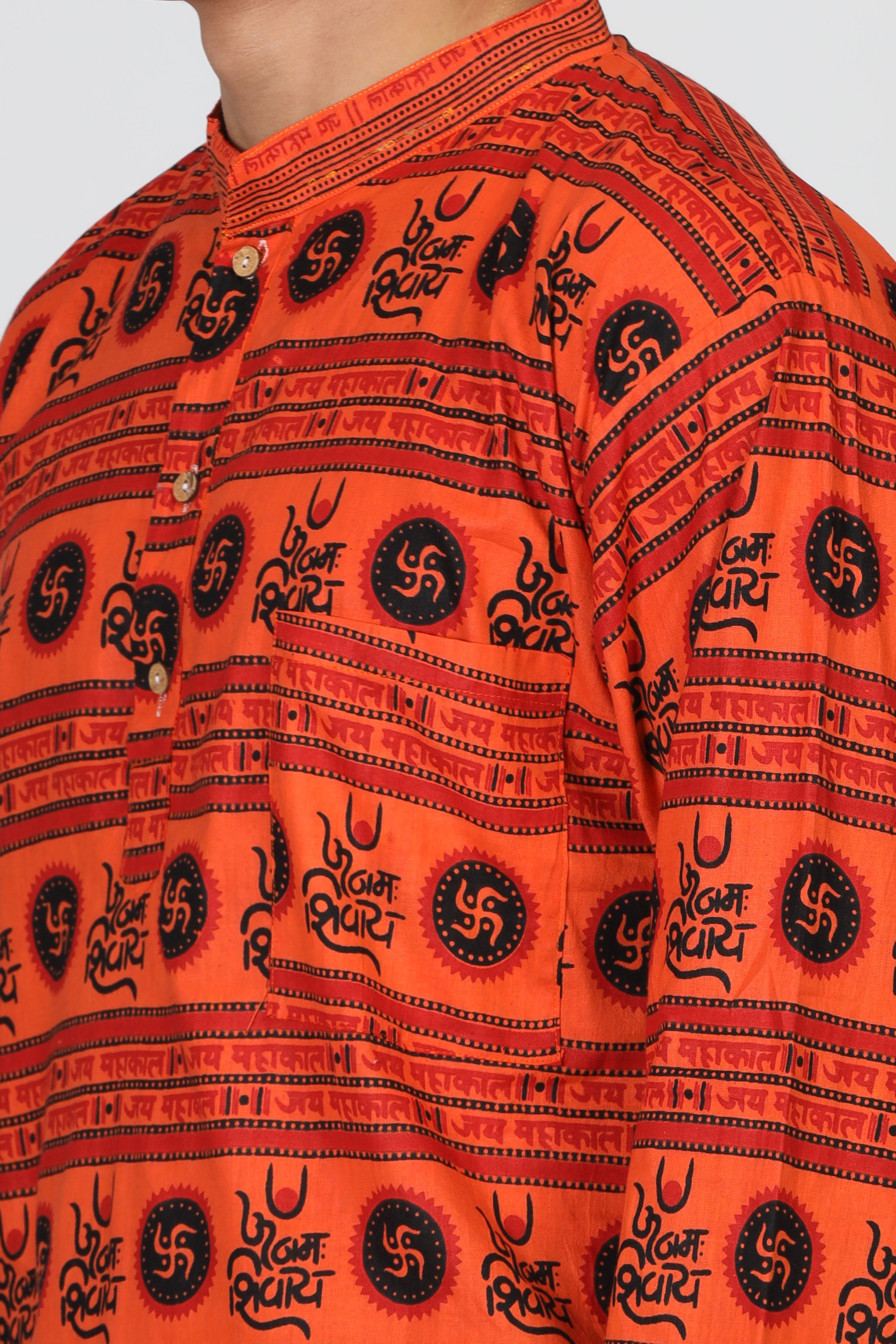 Kedarnath Spirit Short Kurta