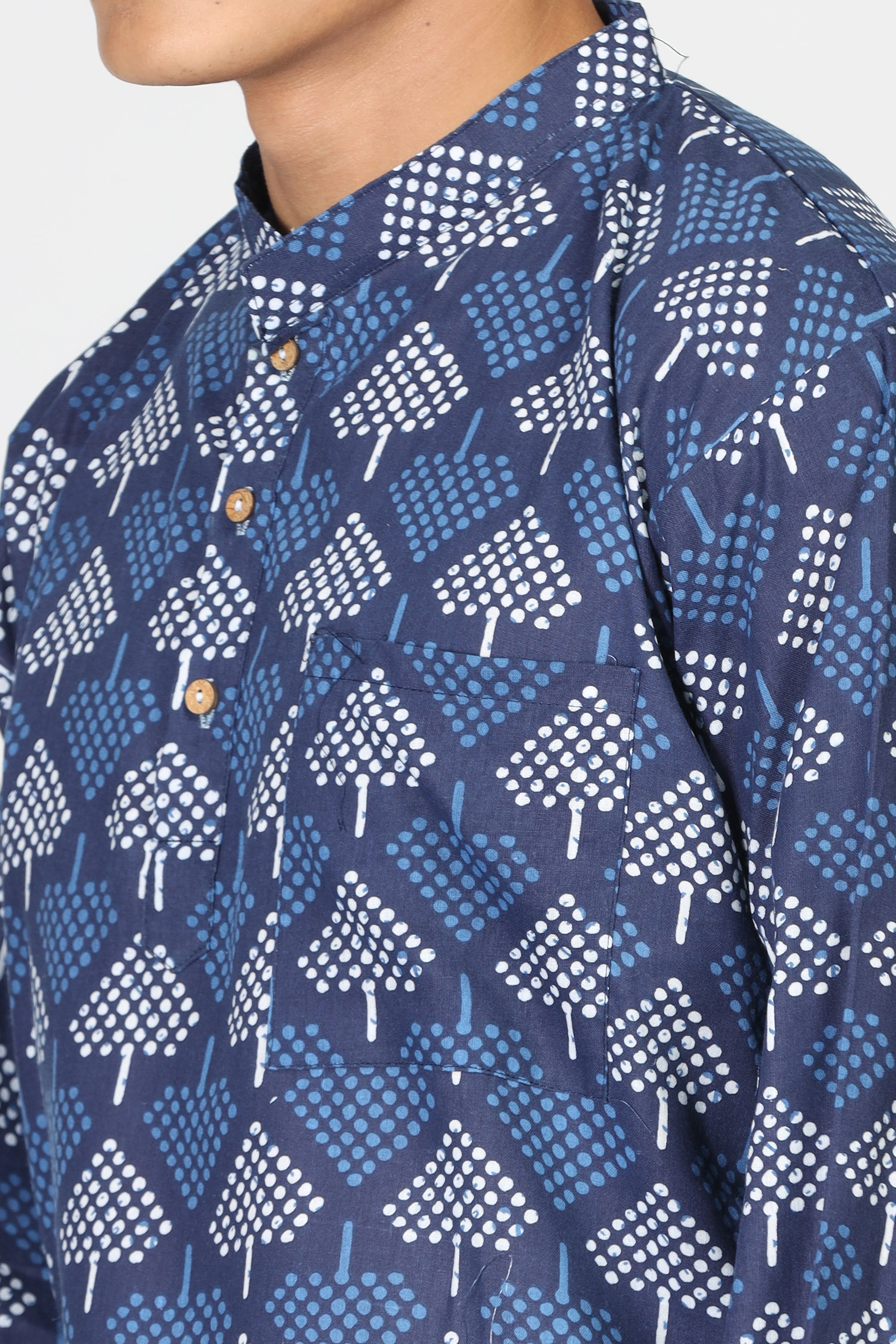 Mast Marine Short Kurta