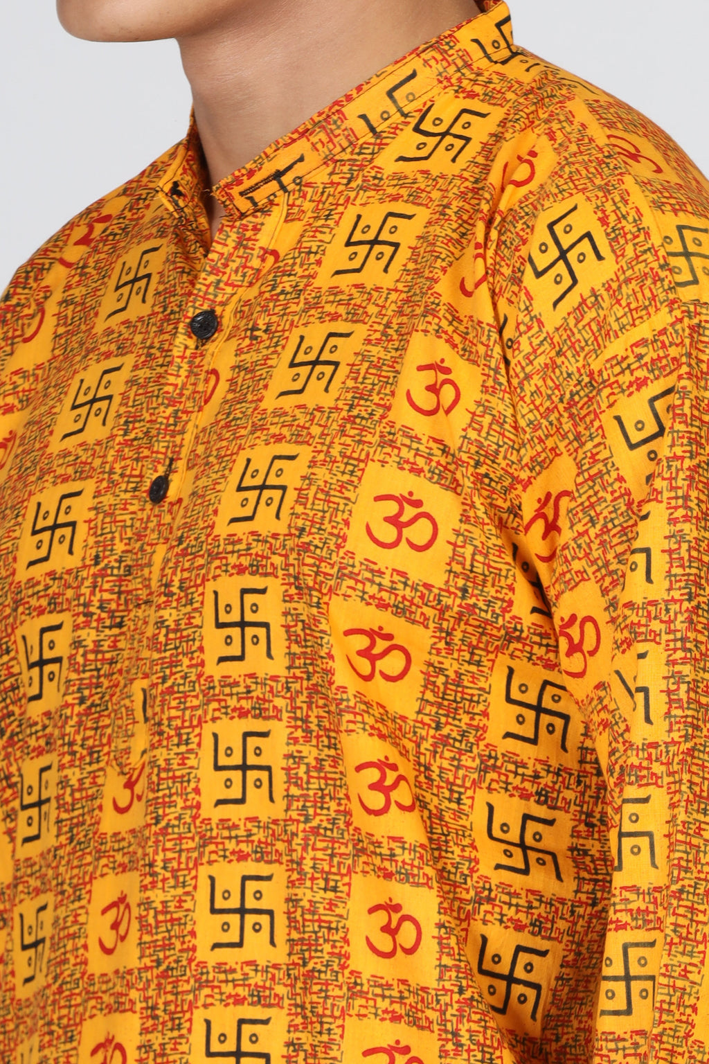 Kashi Kraze Short Kurta