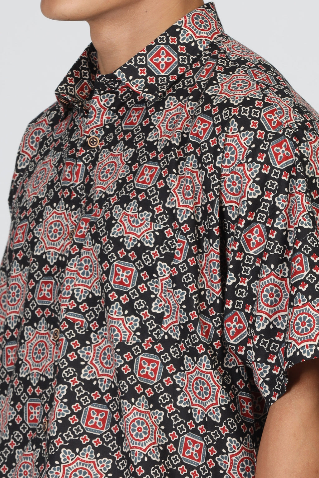 Kala Kaleidoscope Shirt