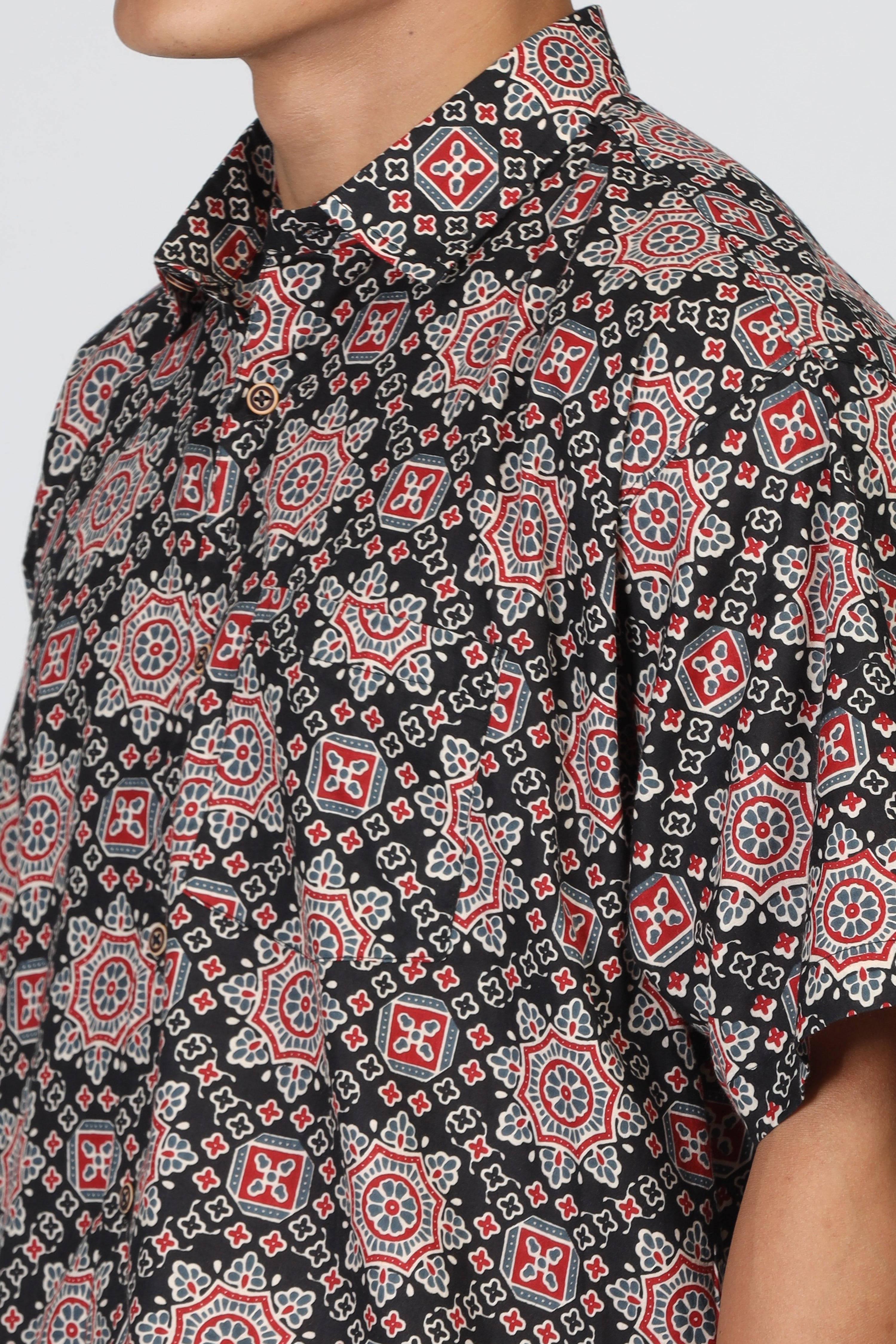 Kala Kaleidoscope Shirt