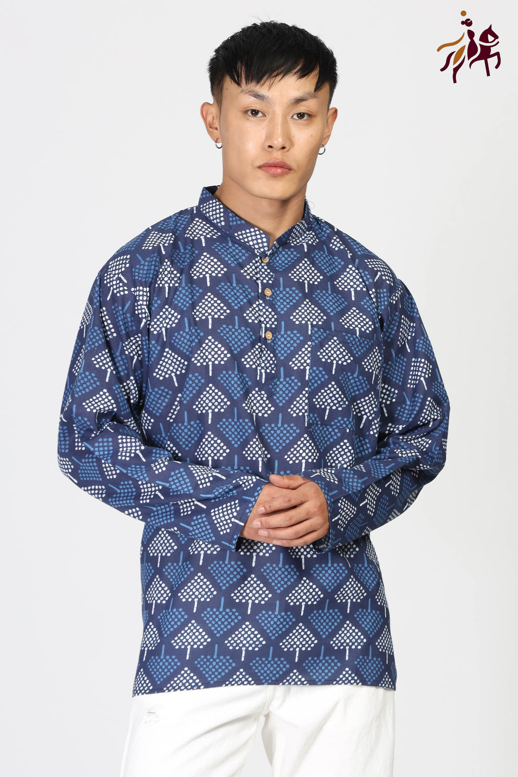 Mast Marine Short Kurta