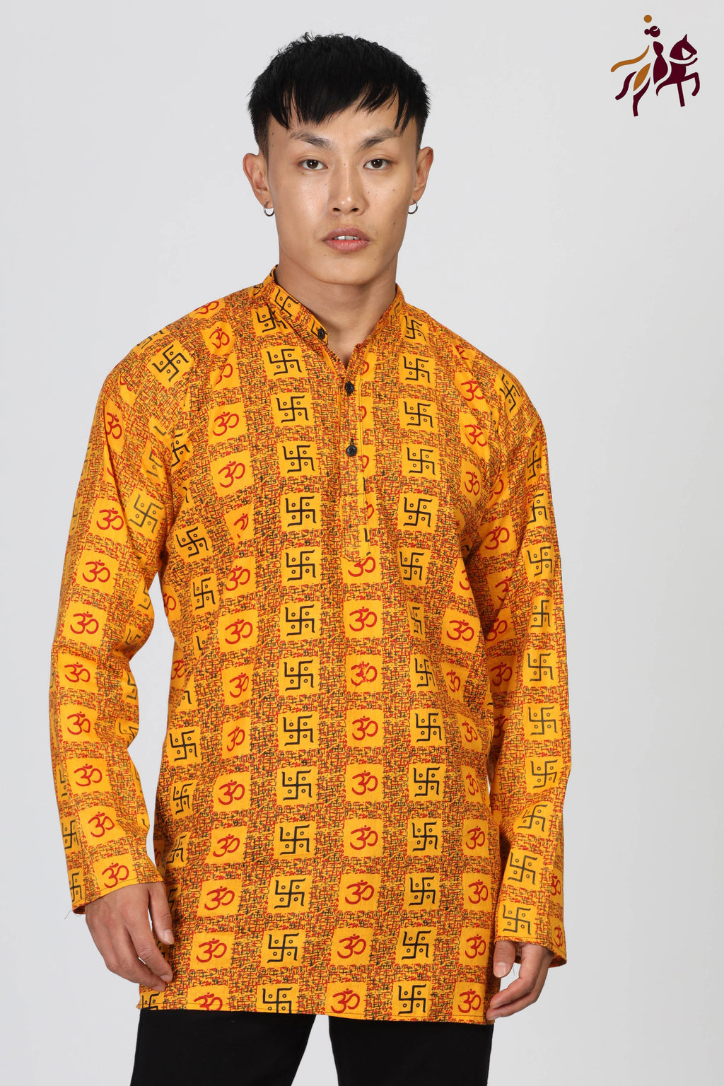 Kashi Kraze Short Kurta