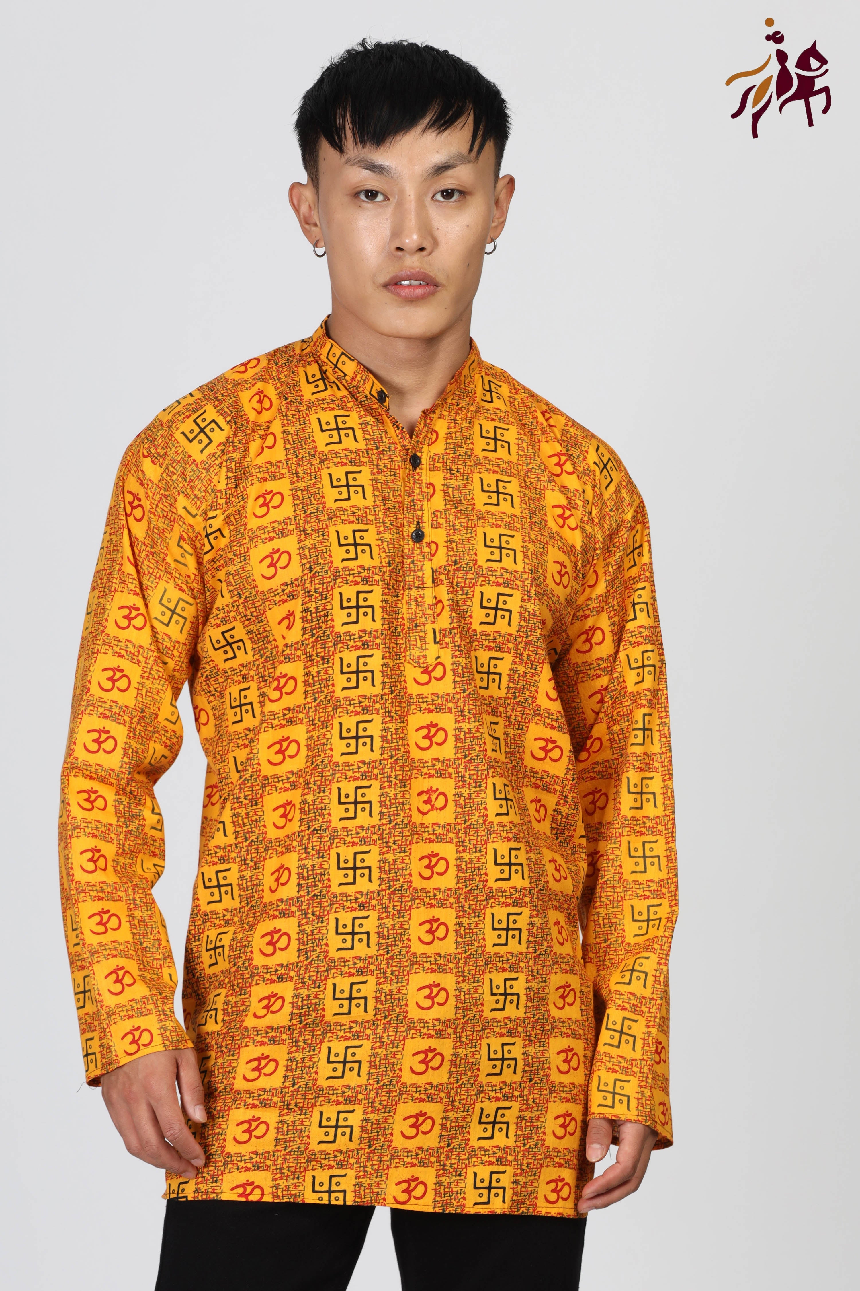 Kashi Kraze Short Kurta