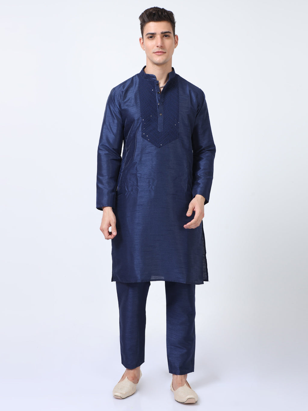 Neel Nawaab Kurta Set