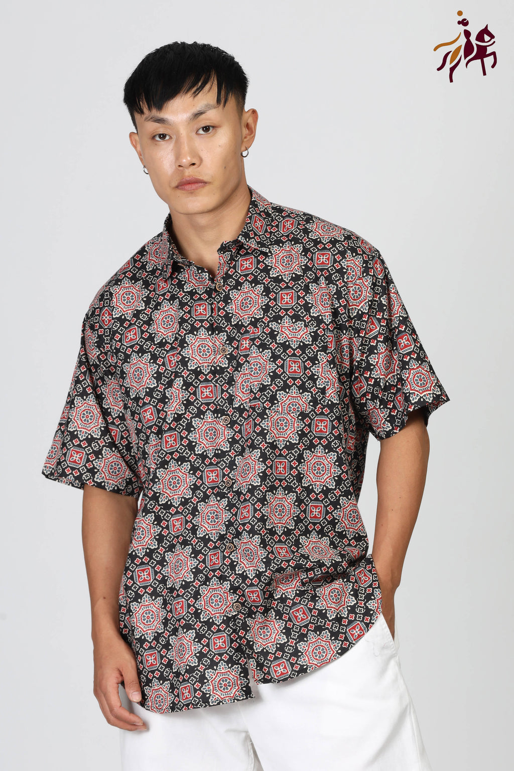 Kala Kaleidoscope Shirt