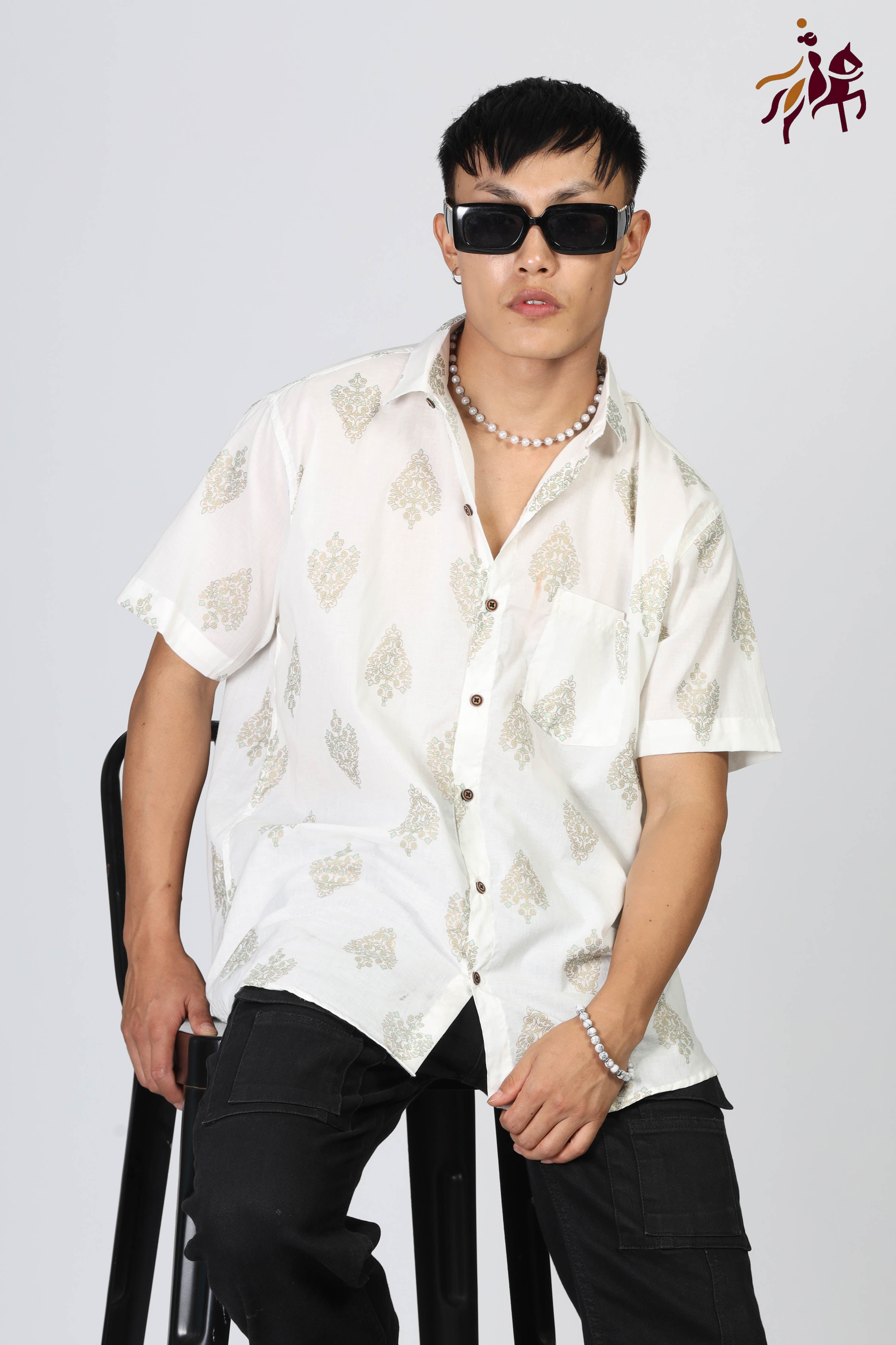 Safedi Statement Shirt